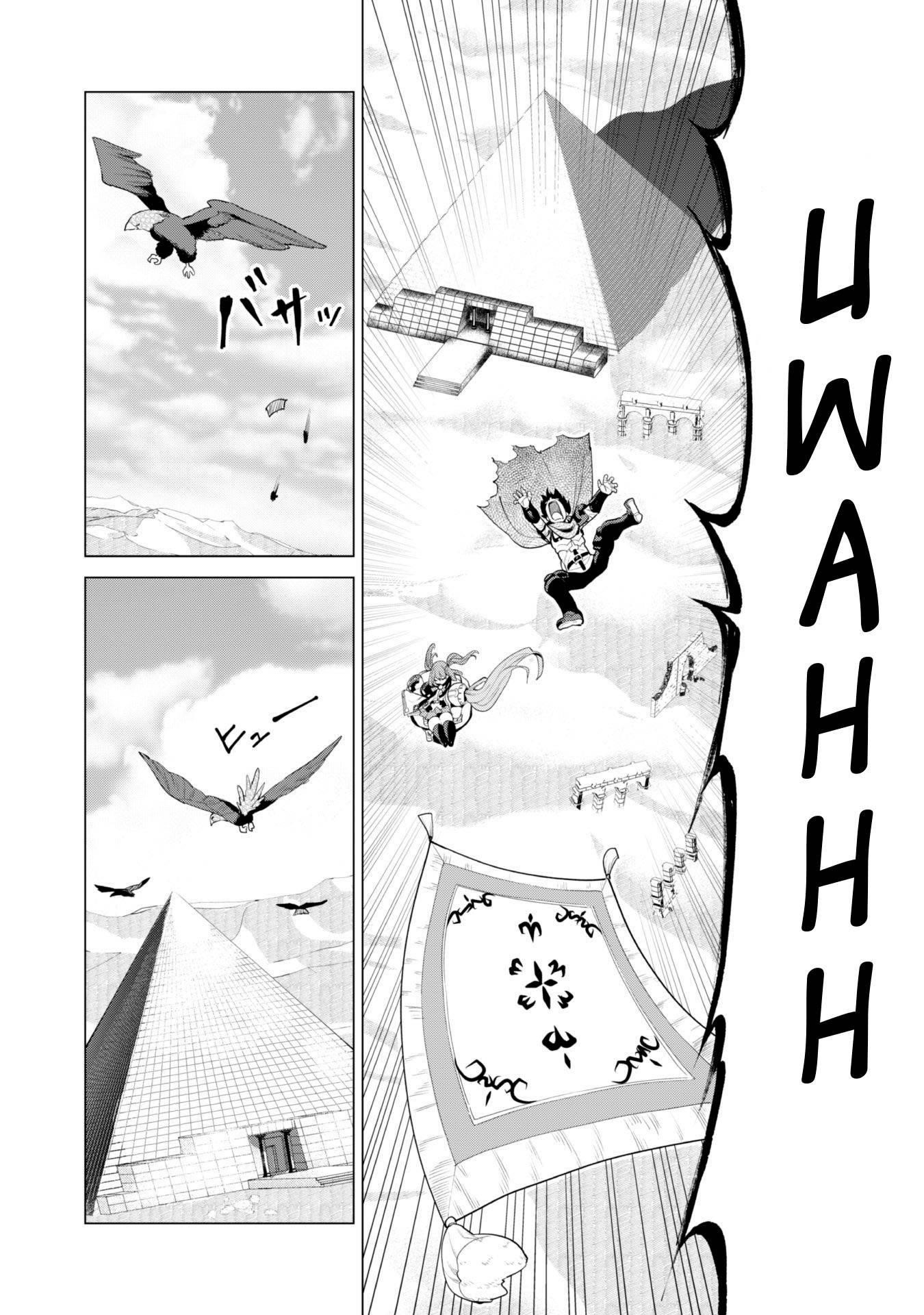 Gacha wo Mawashite Nakama wo Fuyasu: Saikyou no Bishoujo Gundan wo Tsukuriagero Chapter 40 - Page 22 in English