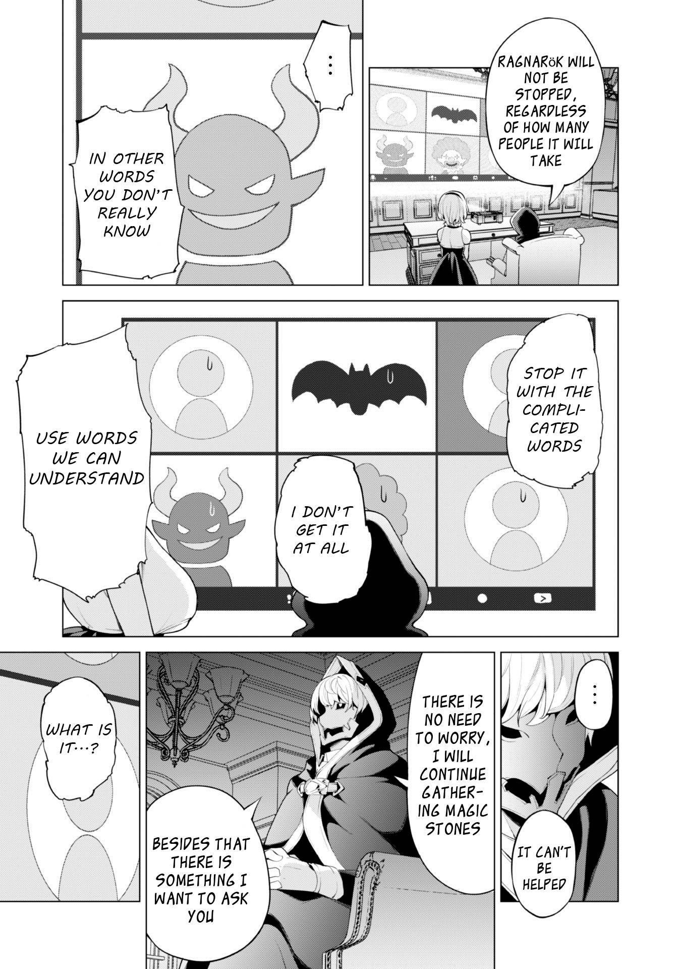 Gacha wo Mawashite Nakama wo Fuyasu: Saikyou no Bishoujo Gundan wo Tsukuriagero Chapter 40 - Page 3 in English