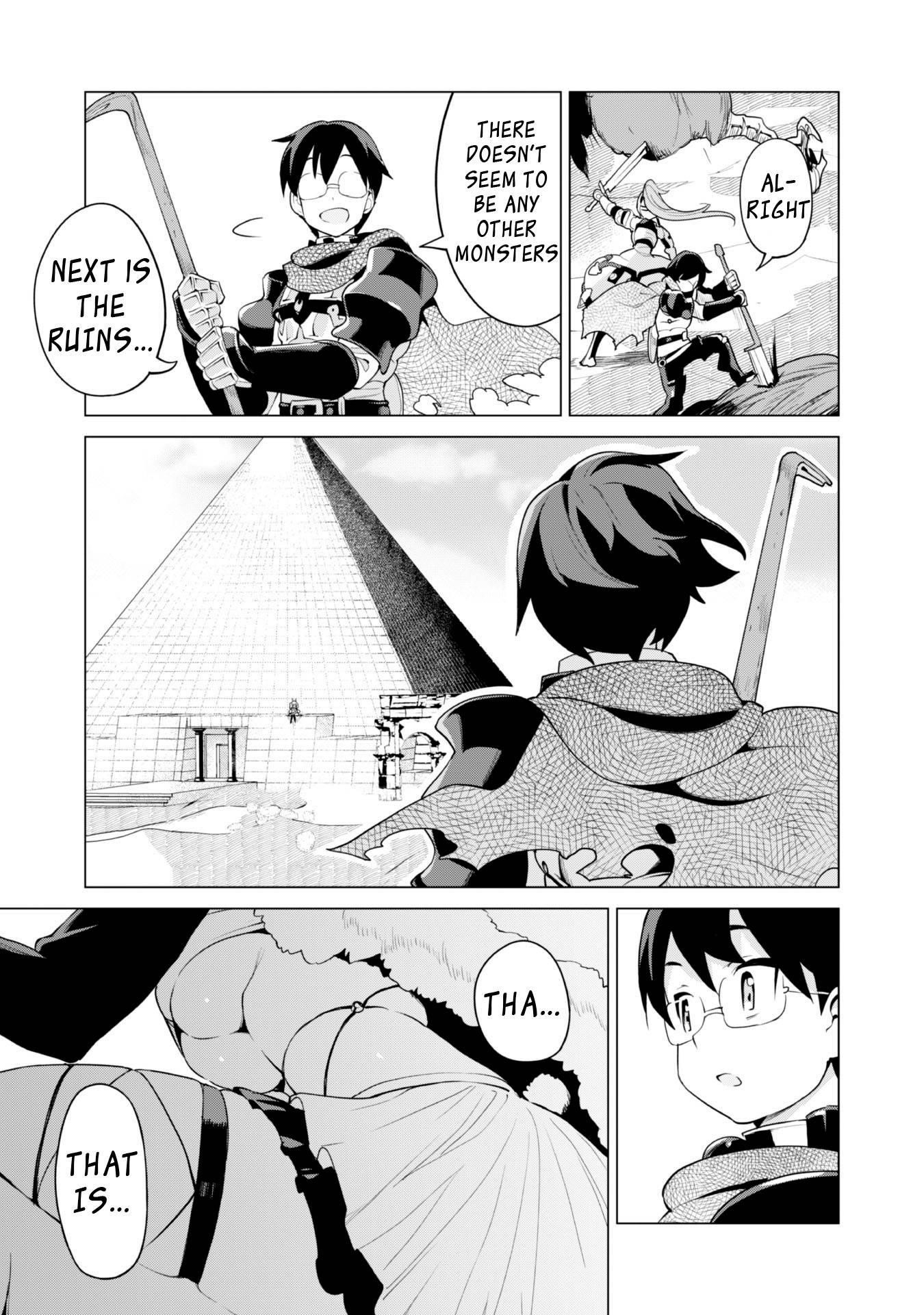 Gacha wo Mawashite Nakama wo Fuyasu: Saikyou no Bishoujo Gundan wo Tsukuriagero Chapter 41 - Page 11 in English