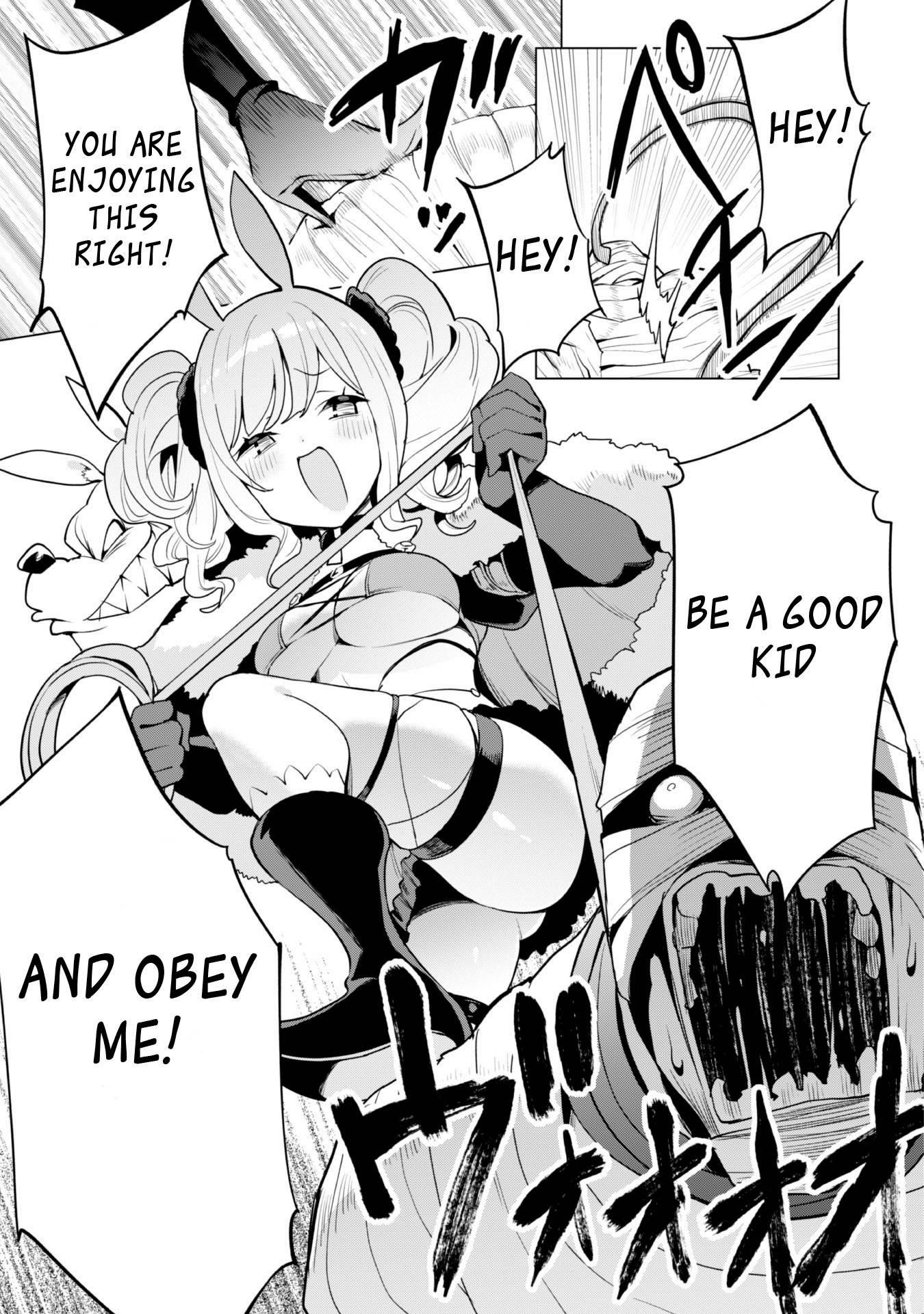Gacha wo Mawashite Nakama wo Fuyasu: Saikyou no Bishoujo Gundan wo Tsukuriagero Chapter 41 - Page 19 in English