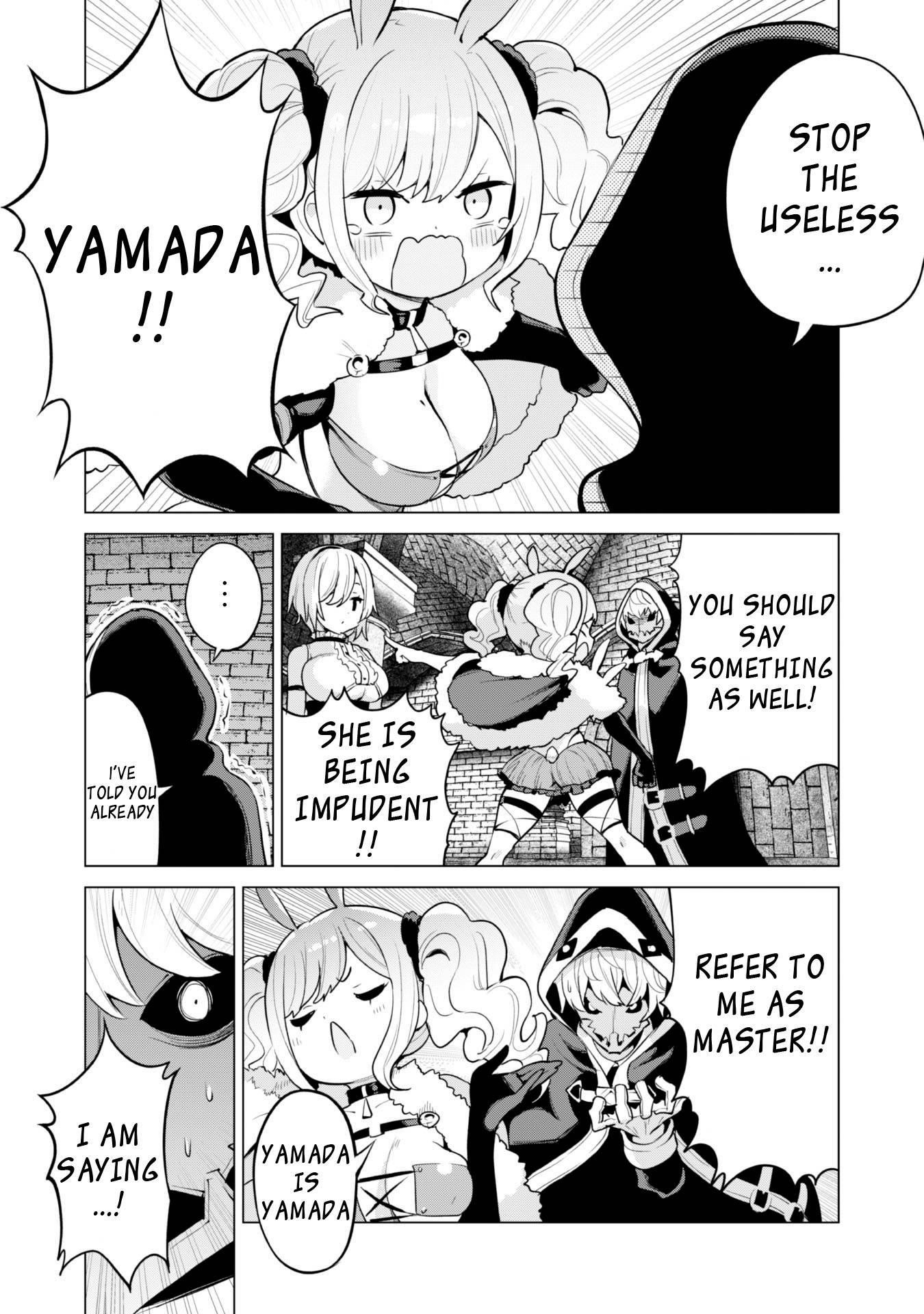 Gacha wo Mawashite Nakama wo Fuyasu: Saikyou no Bishoujo Gundan wo Tsukuriagero Chapter 41 - Page 22 in English