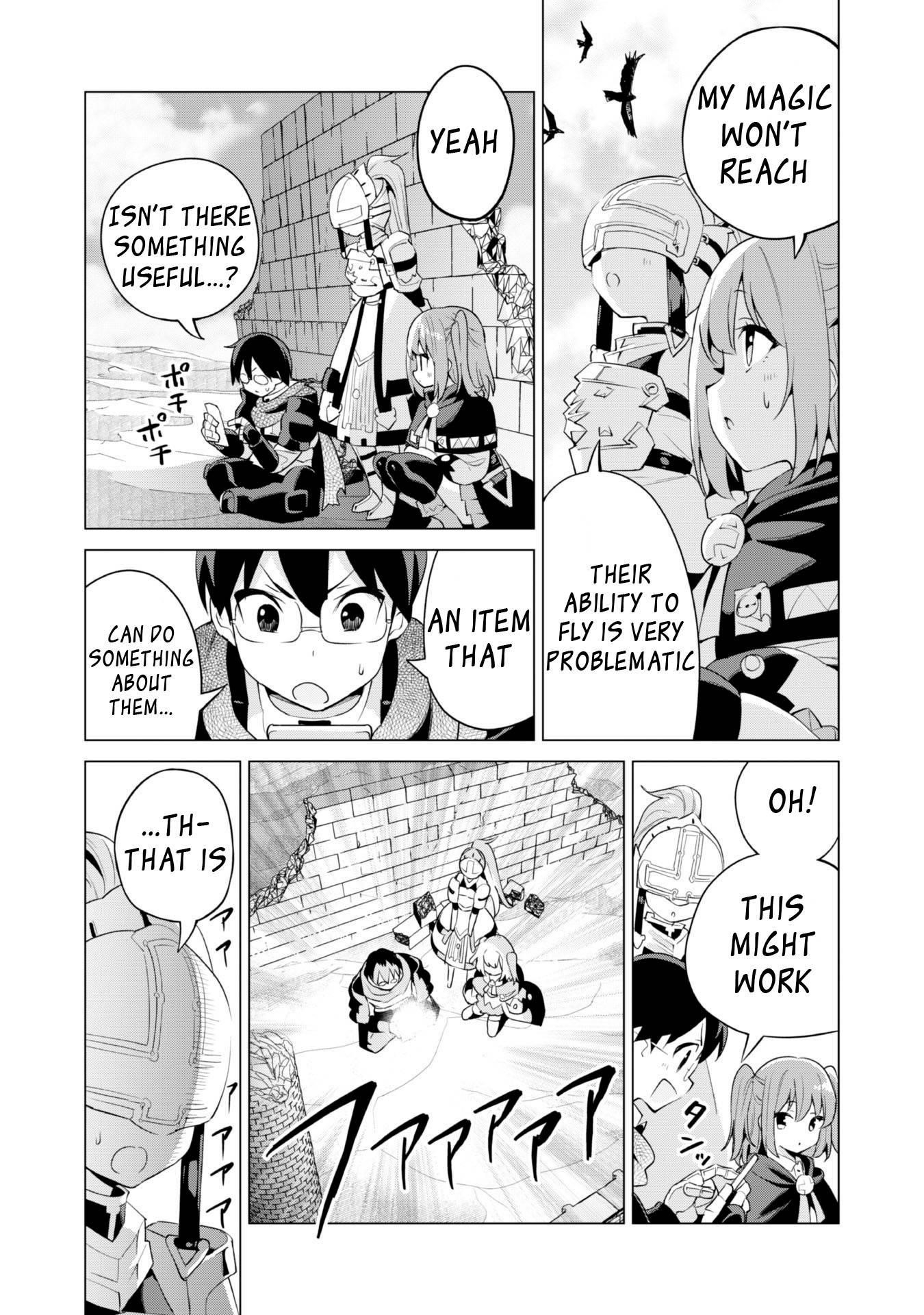 Gacha wo Mawashite Nakama wo Fuyasu: Saikyou no Bishoujo Gundan wo Tsukuriagero Chapter 41 - Page 6 in English