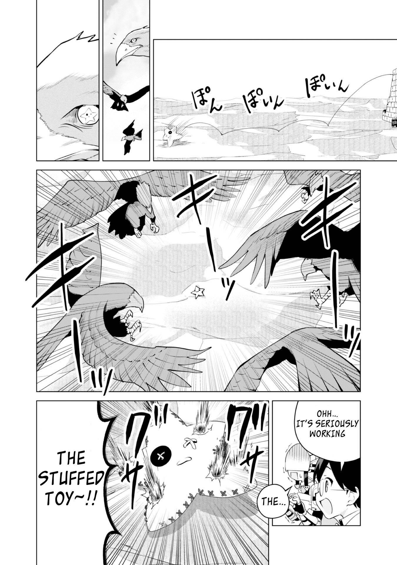 Gacha wo Mawashite Nakama wo Fuyasu: Saikyou no Bishoujo Gundan wo Tsukuriagero Chapter 41 - Page 8 in English