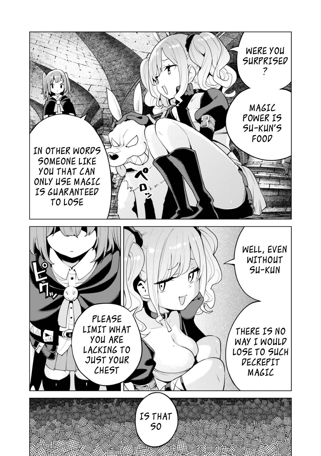 Gacha wo Mawashite Nakama wo Fuyasu: Saikyou no Bishoujo Gundan wo Tsukuriagero Chapter 42 - Page 12 in English