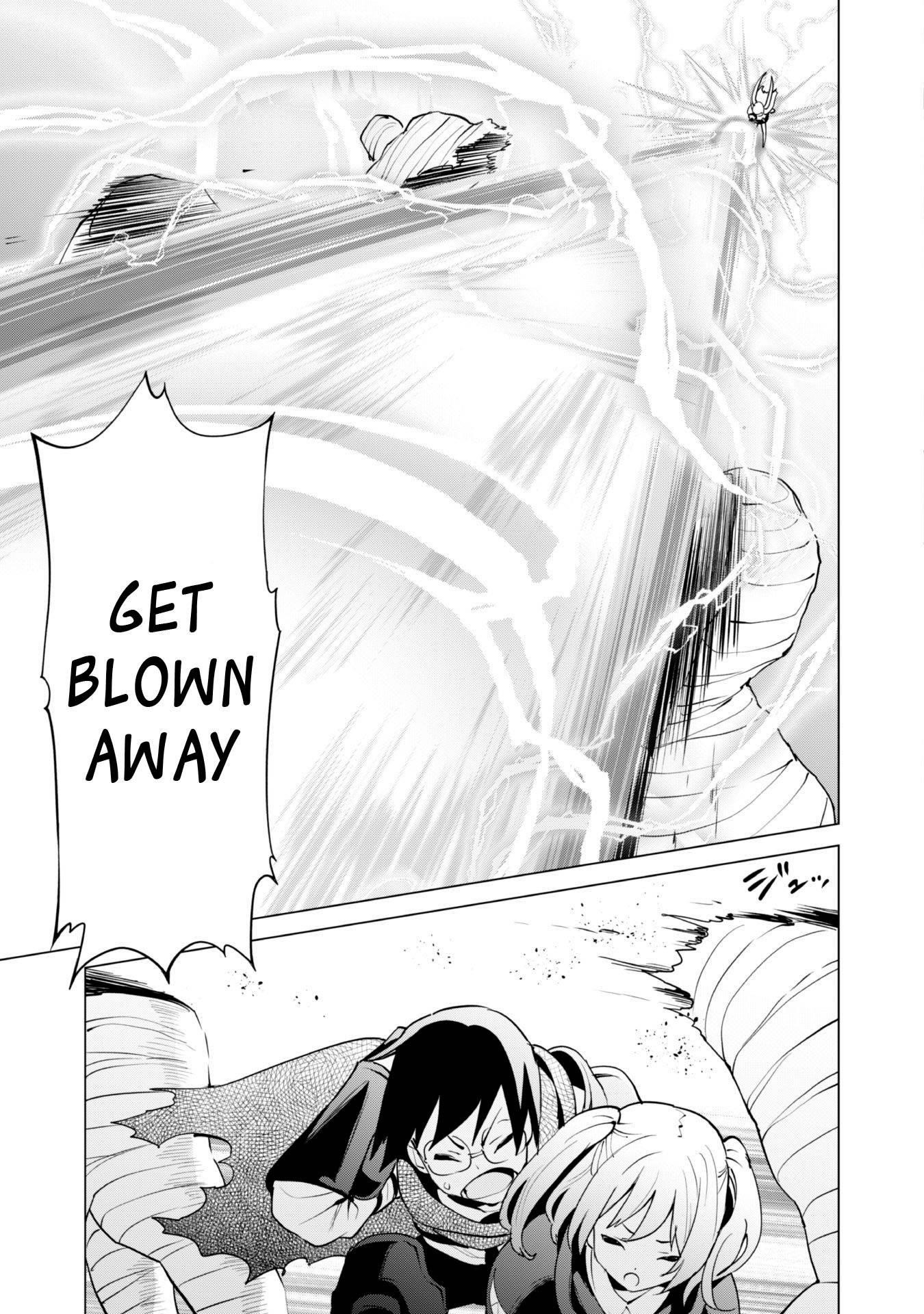 Gacha wo Mawashite Nakama wo Fuyasu: Saikyou no Bishoujo Gundan wo Tsukuriagero Chapter 42 - Page 23 in English