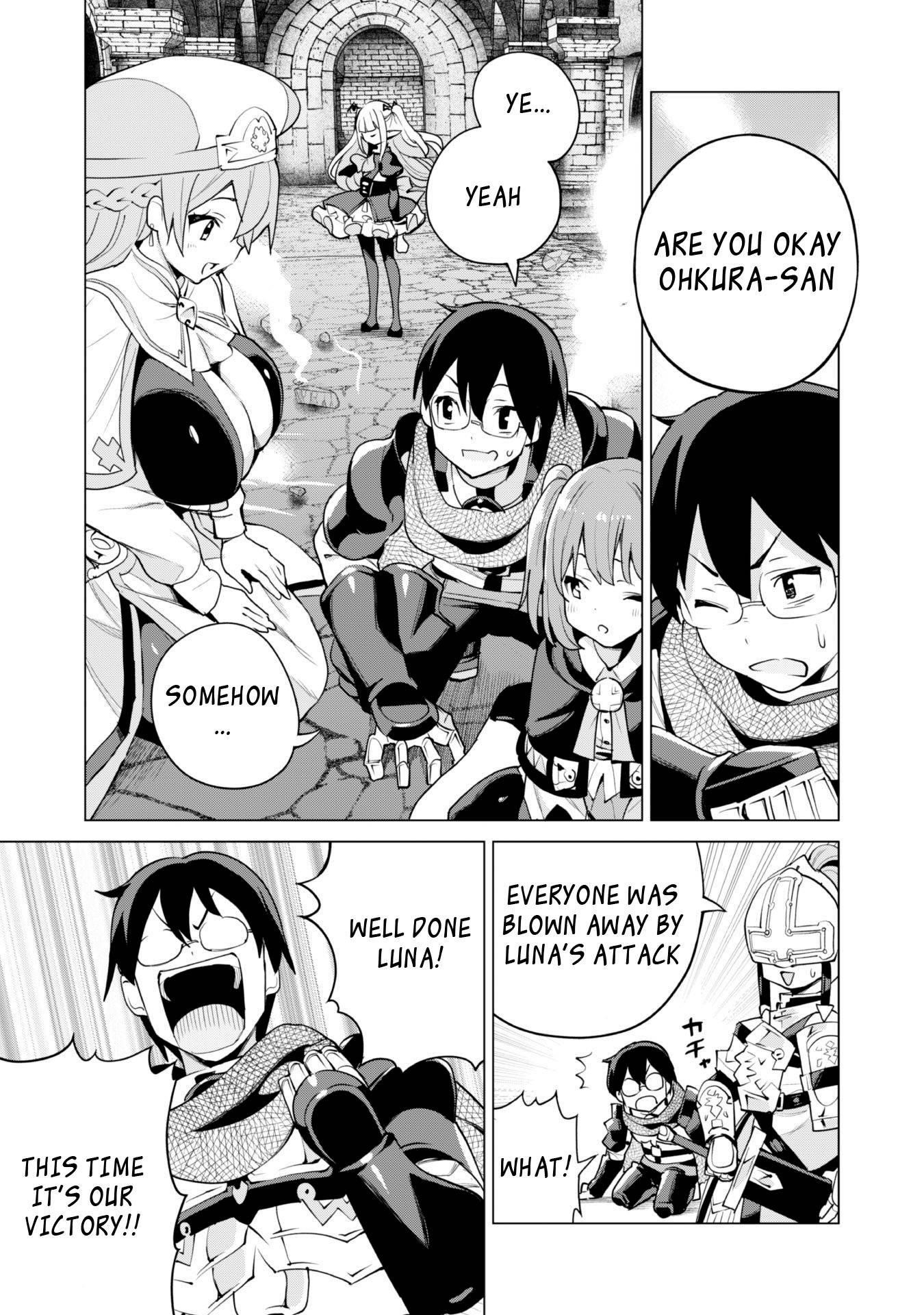 Gacha wo Mawashite Nakama wo Fuyasu: Saikyou no Bishoujo Gundan wo Tsukuriagero Chapter 42 - Page 25 in English