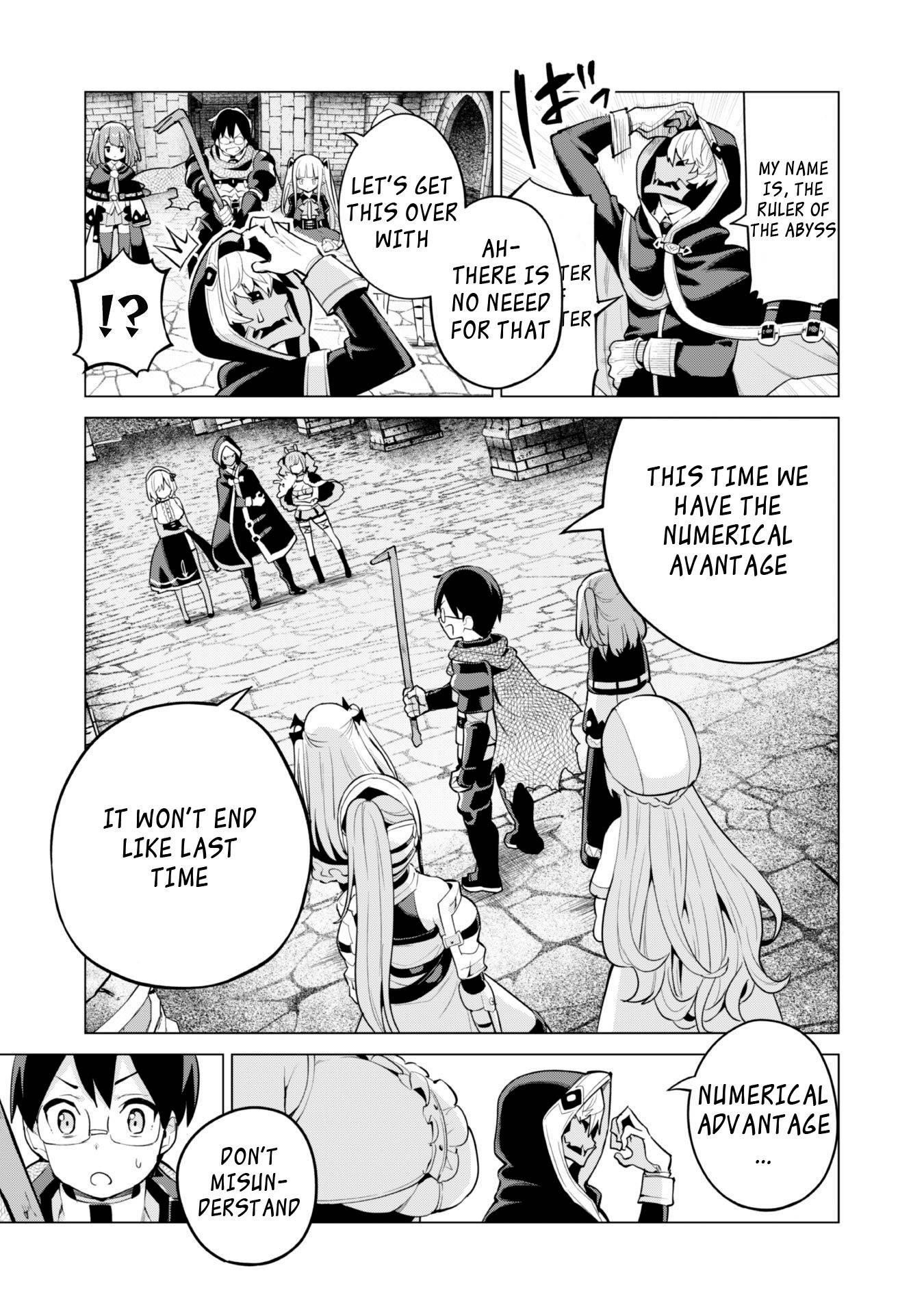 Gacha wo Mawashite Nakama wo Fuyasu: Saikyou no Bishoujo Gundan wo Tsukuriagero Chapter 42 - Page 3 in English