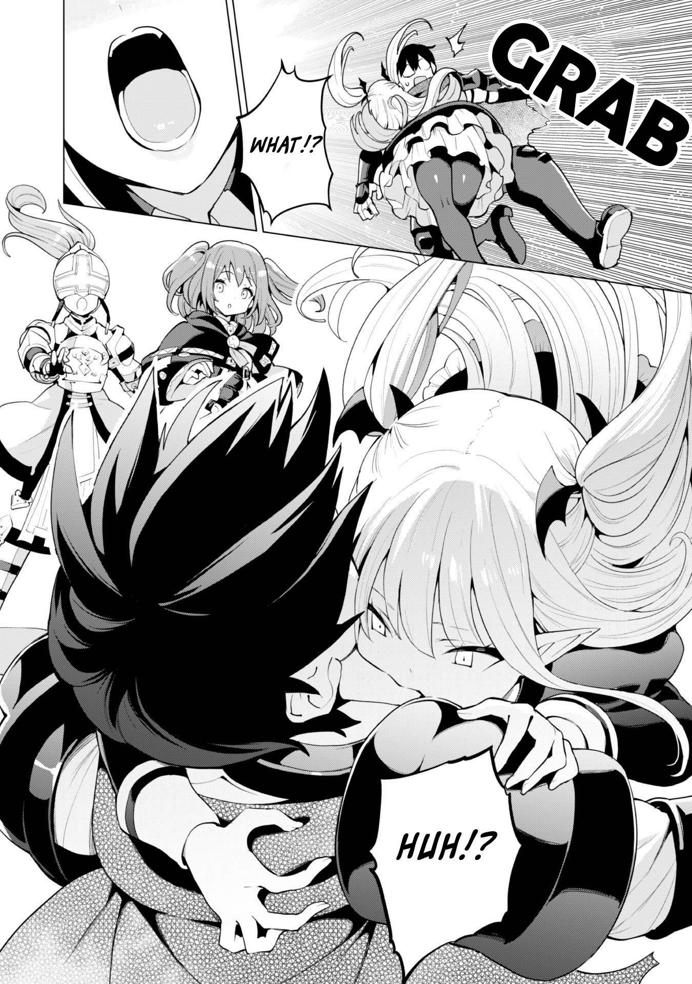 Gacha wo Mawashite Nakama wo Fuyasu: Saikyou no Bishoujo Gundan wo Tsukuriagero Chapter 43 - Page 11 in English