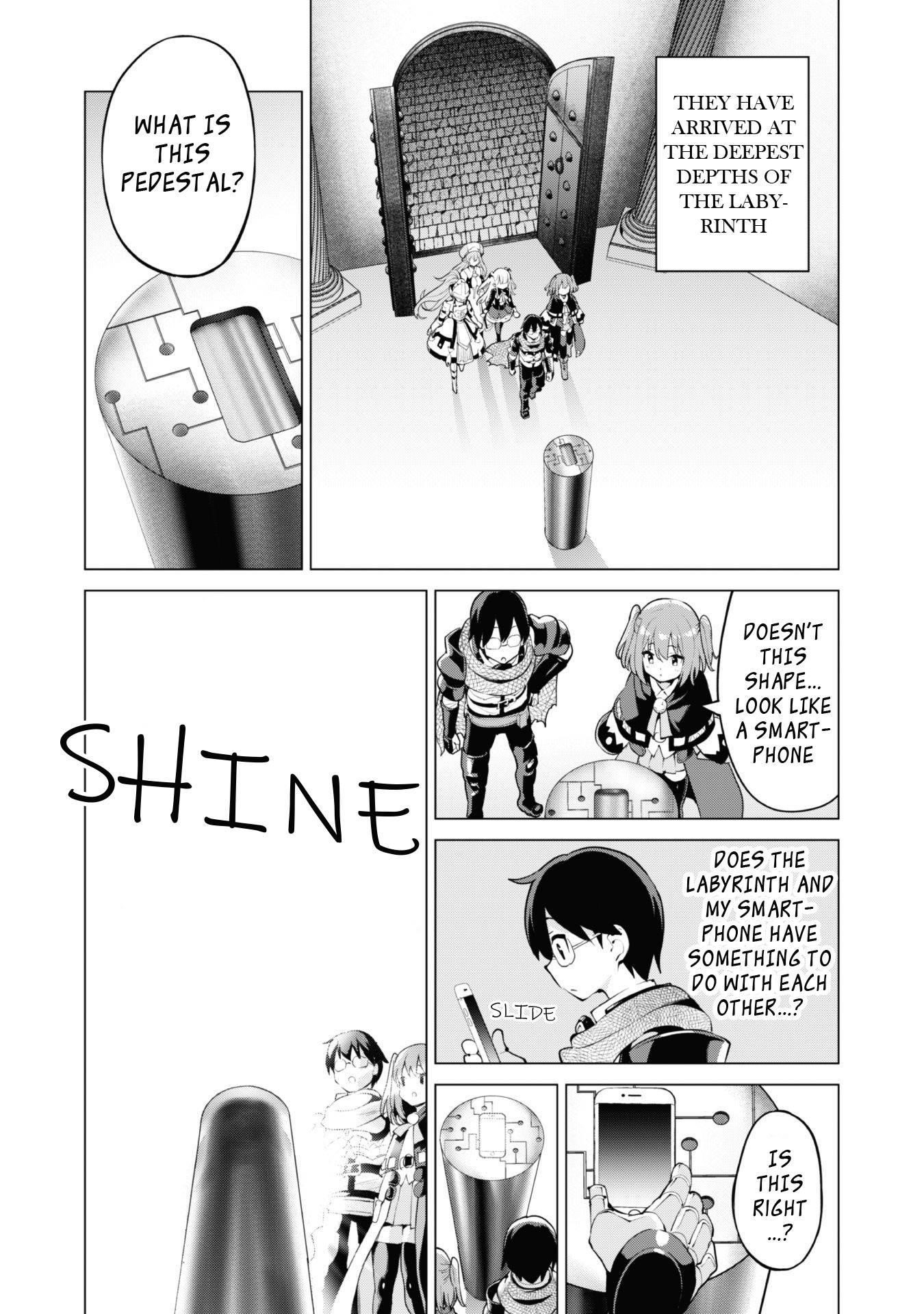 Gacha wo Mawashite Nakama wo Fuyasu: Saikyou no Bishoujo Gundan wo Tsukuriagero Chapter 43 - Page 18 in English