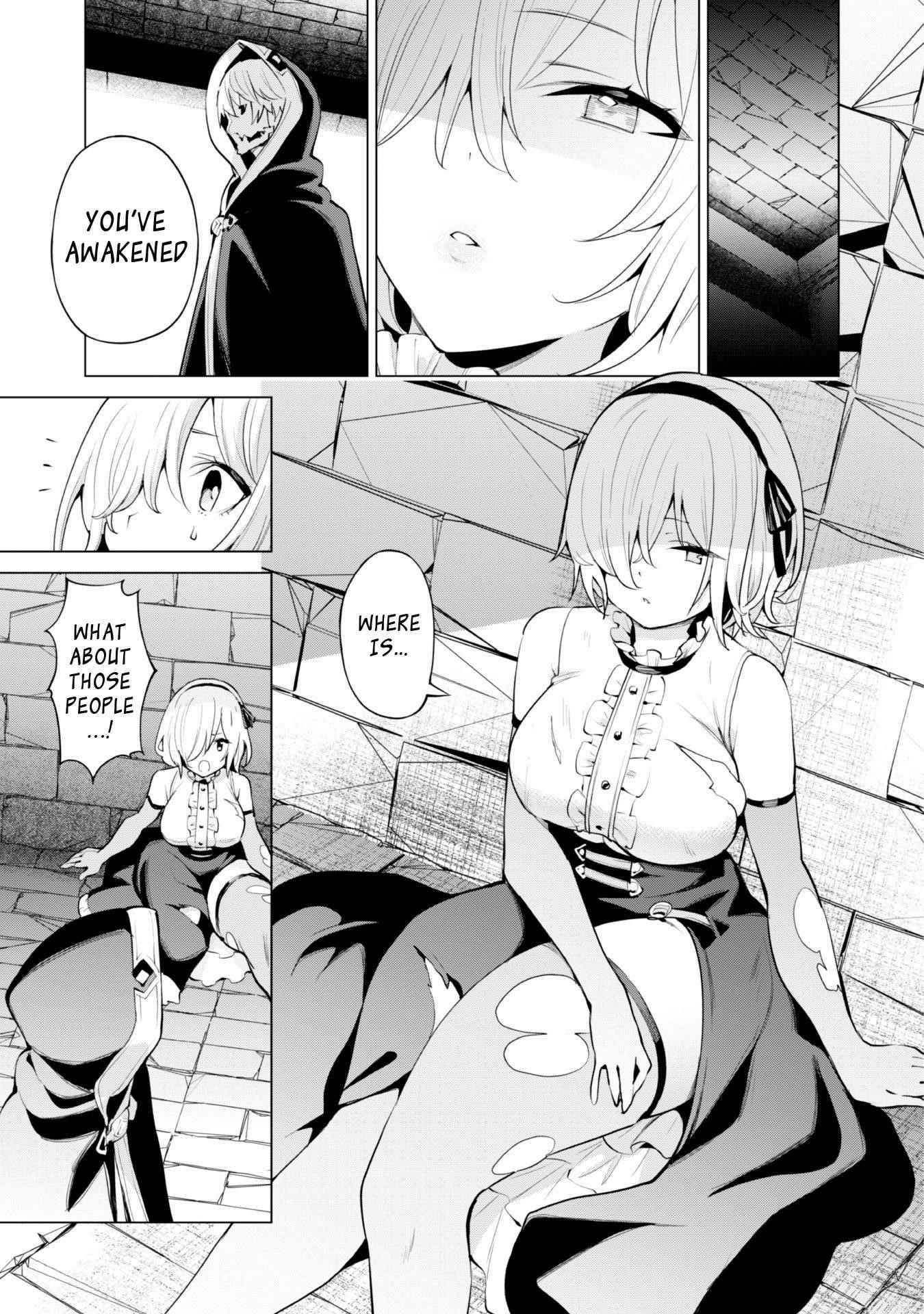 Gacha wo Mawashite Nakama wo Fuyasu: Saikyou no Bishoujo Gundan wo Tsukuriagero Chapter 43 - Page 20 in English