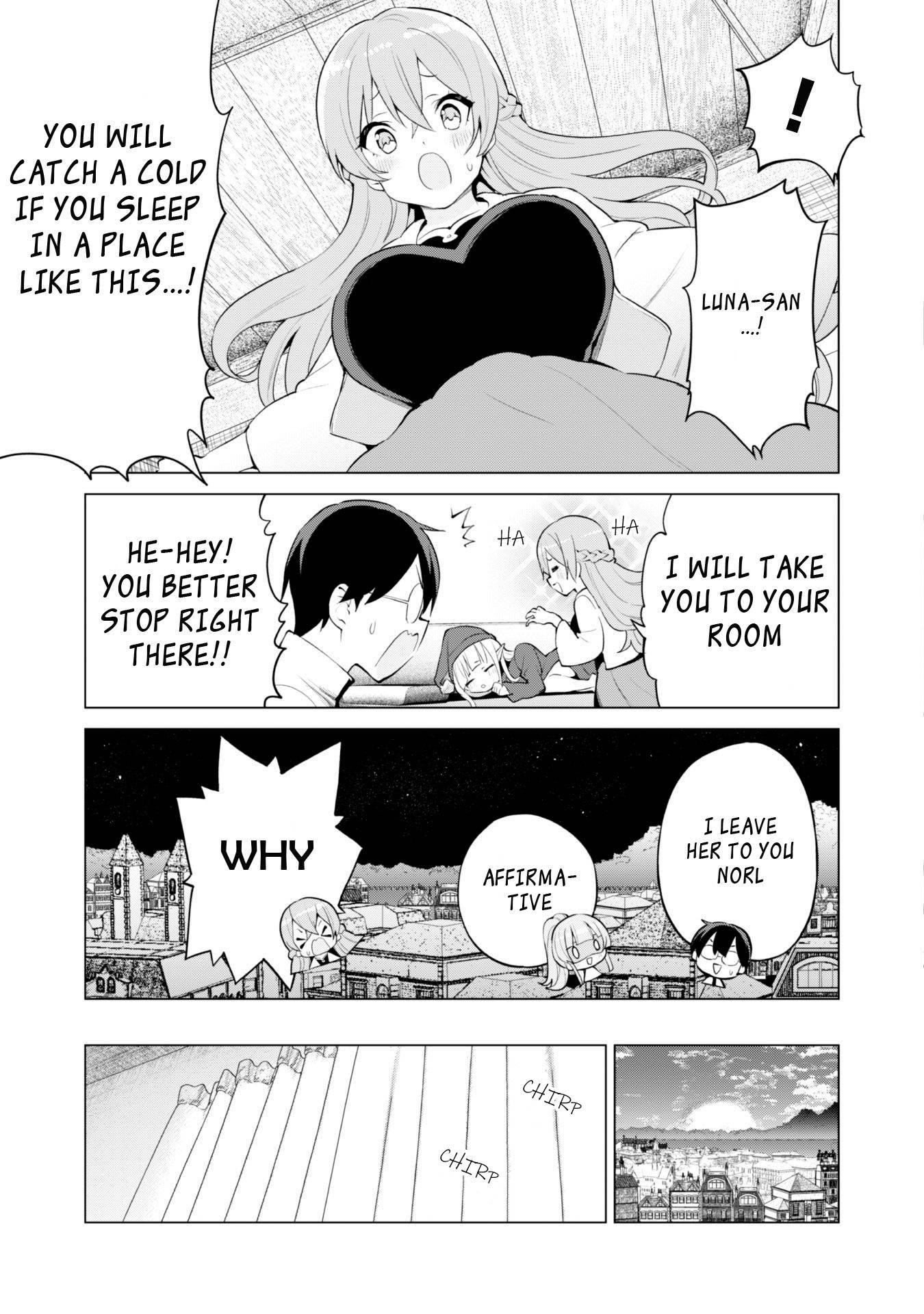 Gacha wo Mawashite Nakama wo Fuyasu: Saikyou no Bishoujo Gundan wo Tsukuriagero Chapter 43 - Page 24 in English