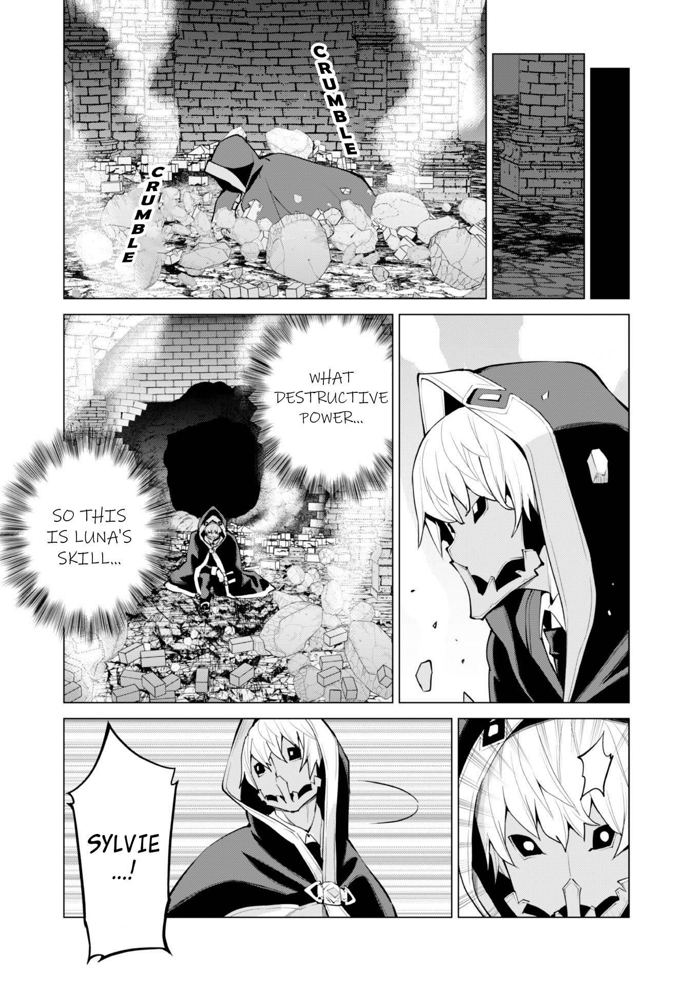 Gacha wo Mawashite Nakama wo Fuyasu: Saikyou no Bishoujo Gundan wo Tsukuriagero Chapter 43 - Page 4 in English