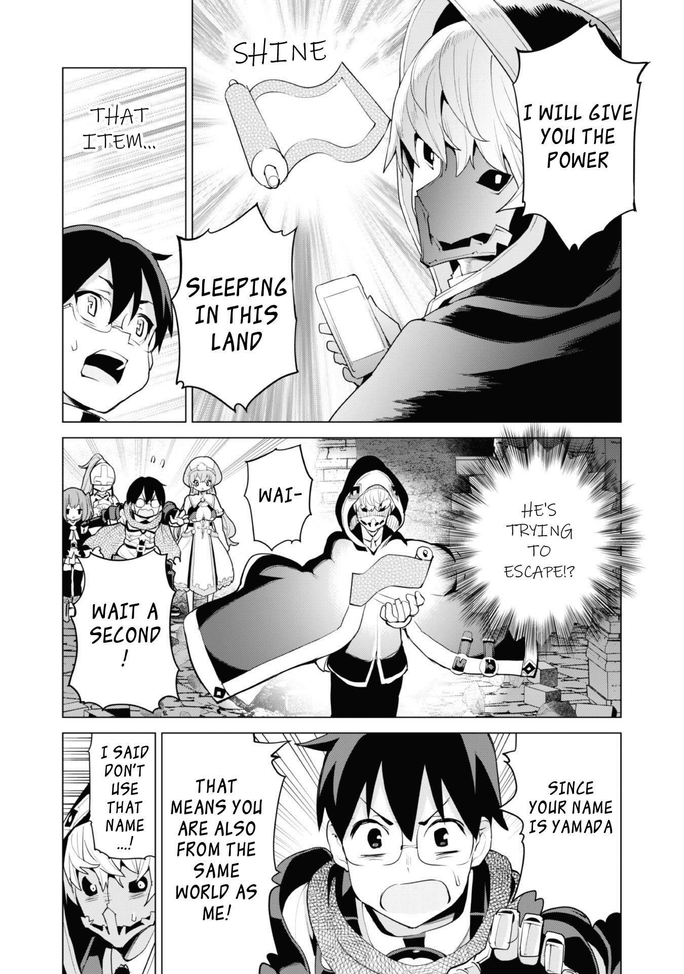 Gacha wo Mawashite Nakama wo Fuyasu: Saikyou no Bishoujo Gundan wo Tsukuriagero Chapter 43 - Page 7 in English