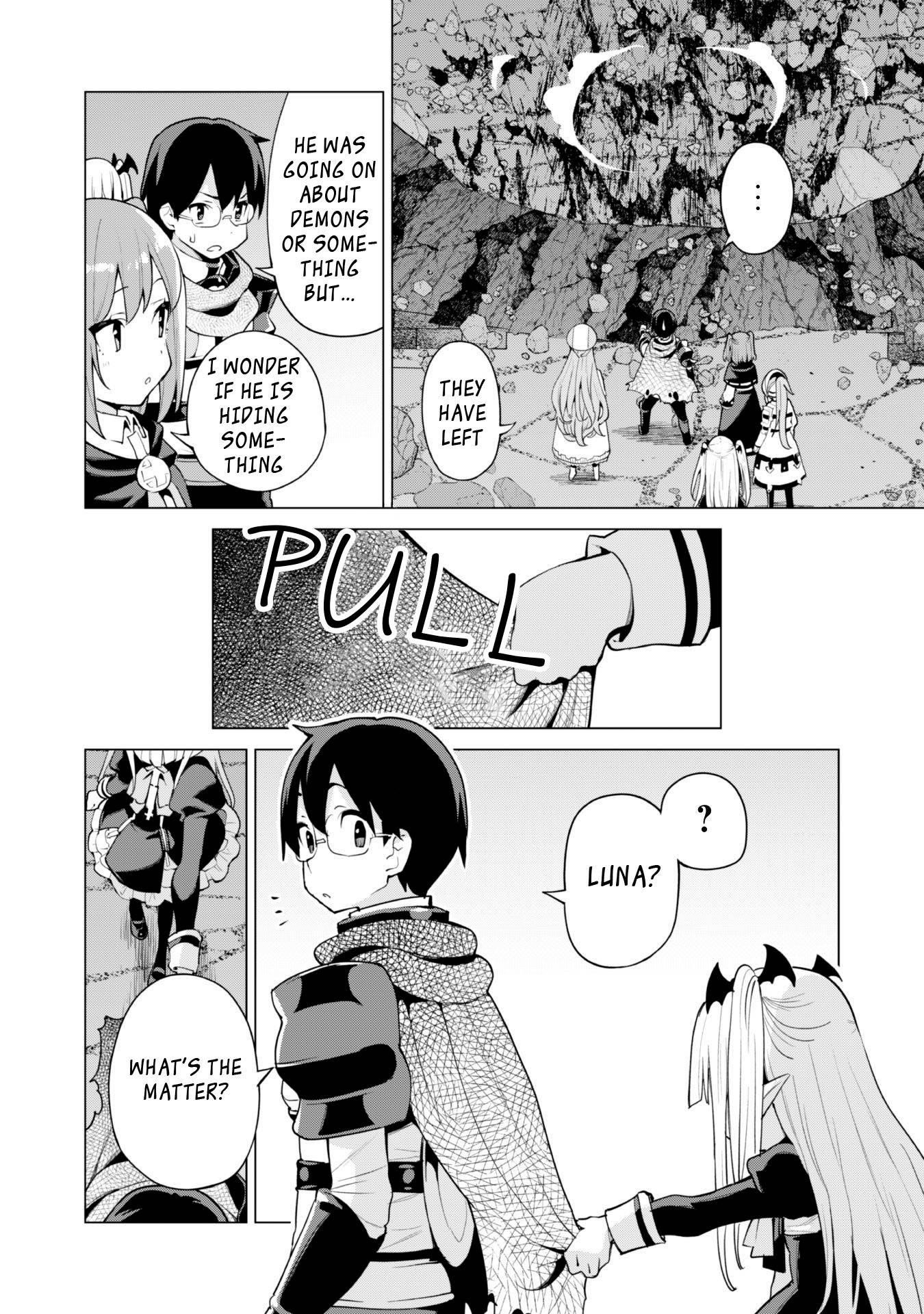 Gacha wo Mawashite Nakama wo Fuyasu: Saikyou no Bishoujo Gundan wo Tsukuriagero Chapter 43 - Page 9 in English