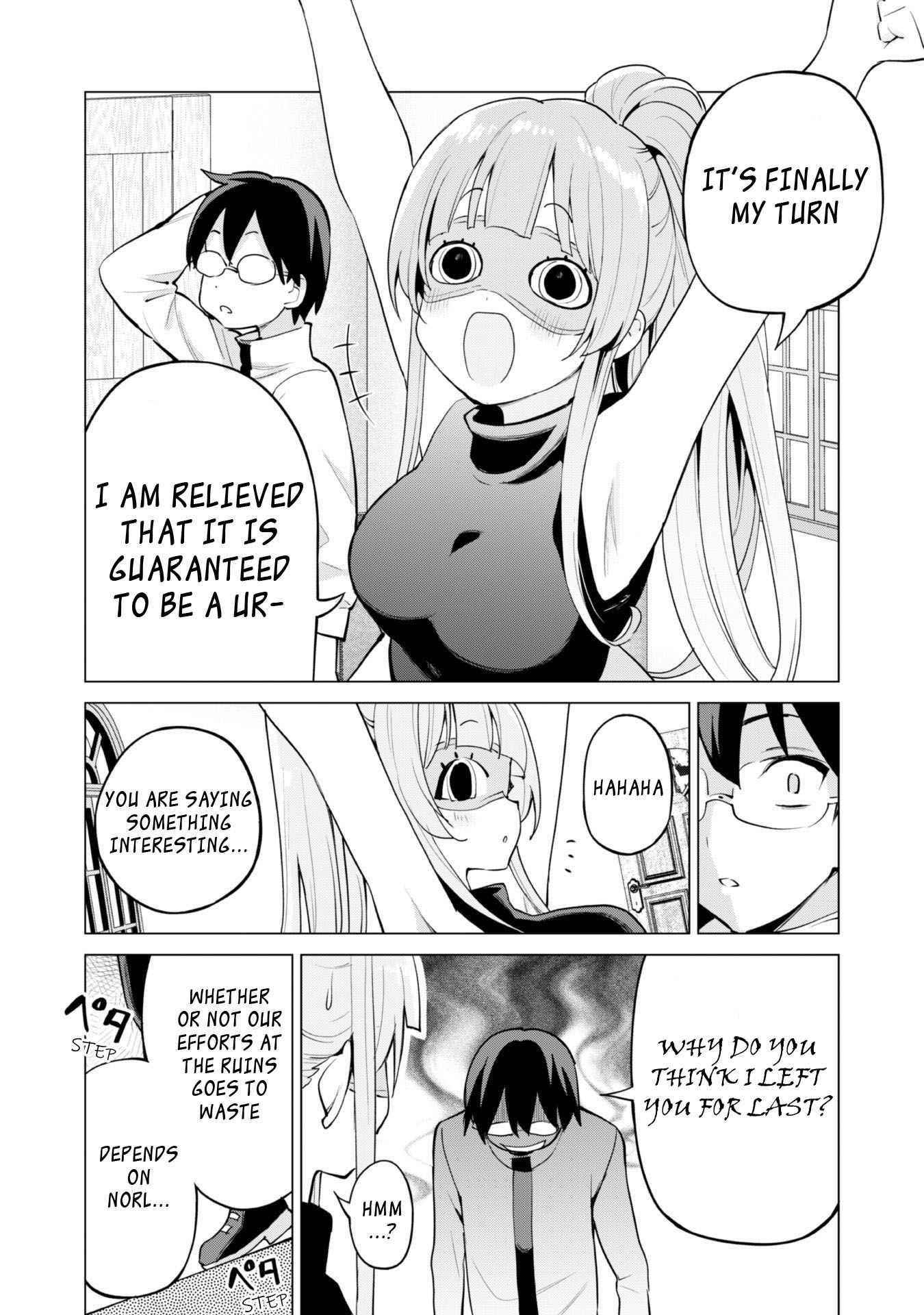 Gacha wo Mawashite Nakama wo Fuyasu: Saikyou no Bishoujo Gundan wo Tsukuriagero Chapter 44 - Page 14 in English