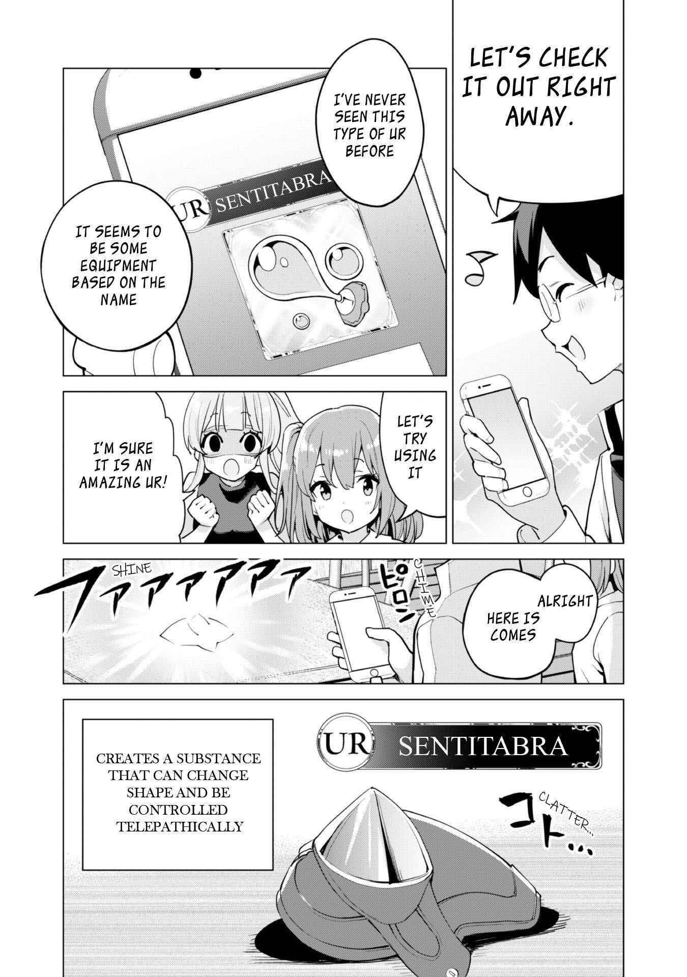 Gacha wo Mawashite Nakama wo Fuyasu: Saikyou no Bishoujo Gundan wo Tsukuriagero Chapter 44 - Page 18 in English