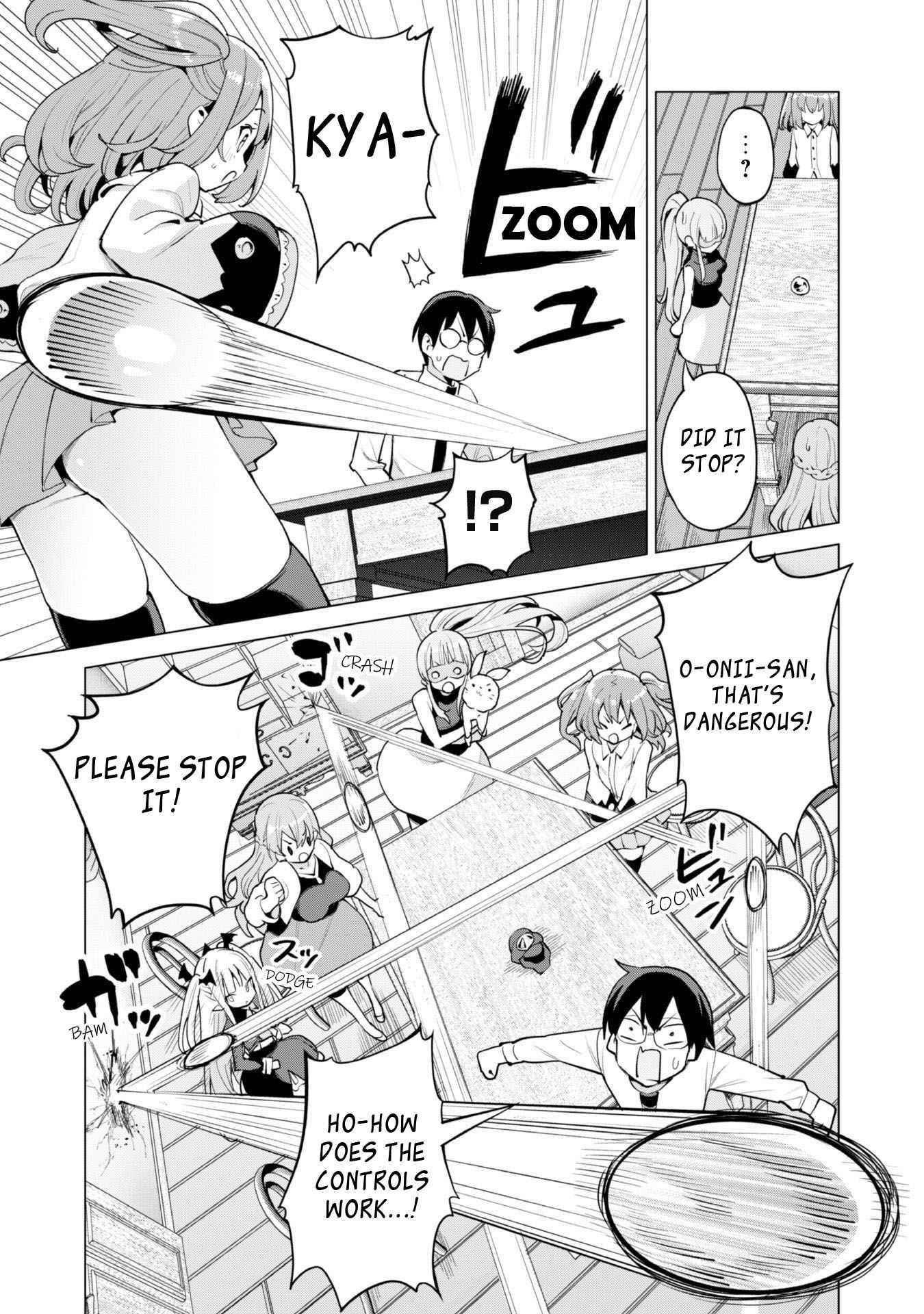 Gacha wo Mawashite Nakama wo Fuyasu: Saikyou no Bishoujo Gundan wo Tsukuriagero Chapter 44 - Page 20 in English