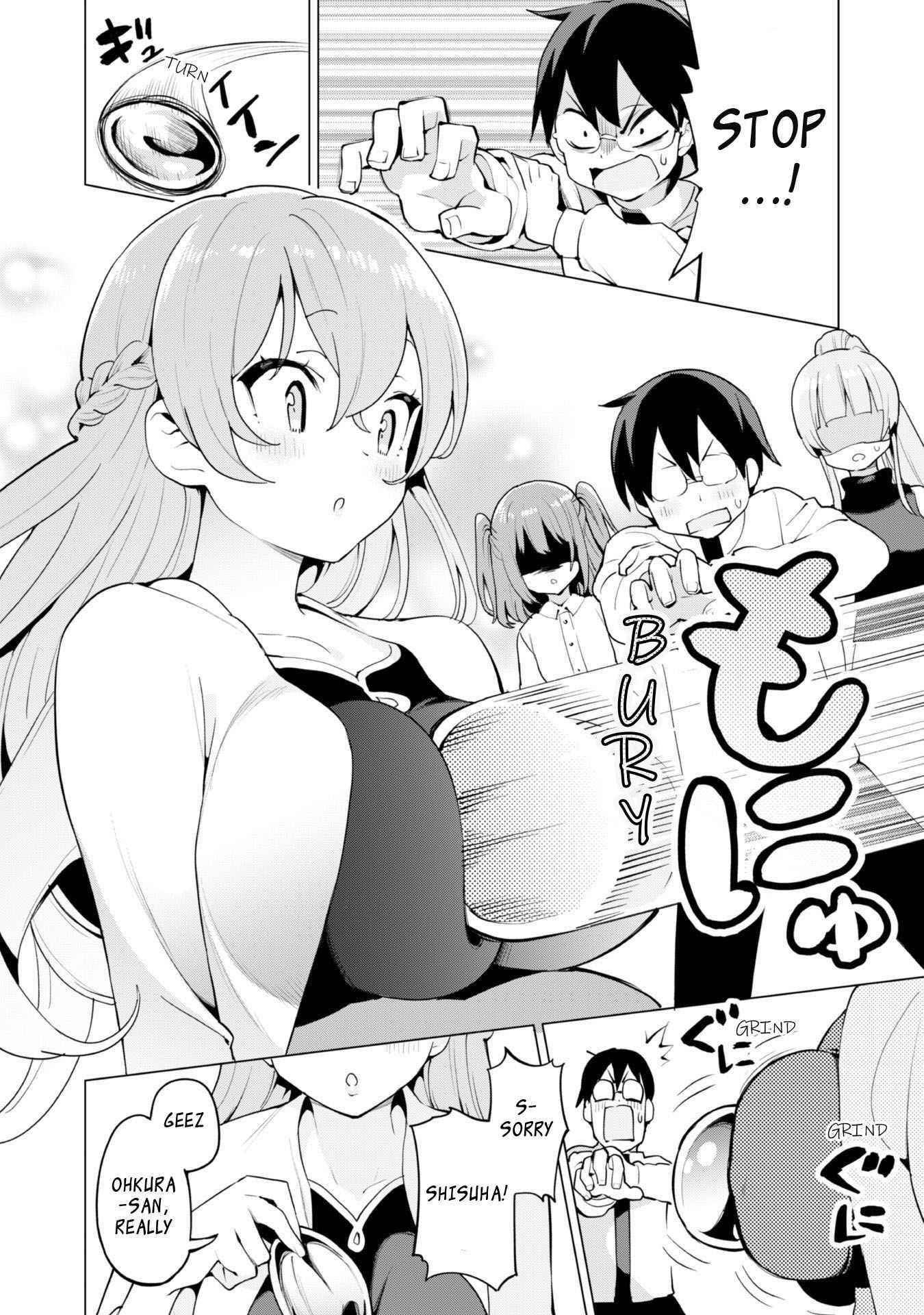 Gacha wo Mawashite Nakama wo Fuyasu: Saikyou no Bishoujo Gundan wo Tsukuriagero Chapter 44 - Page 21 in English