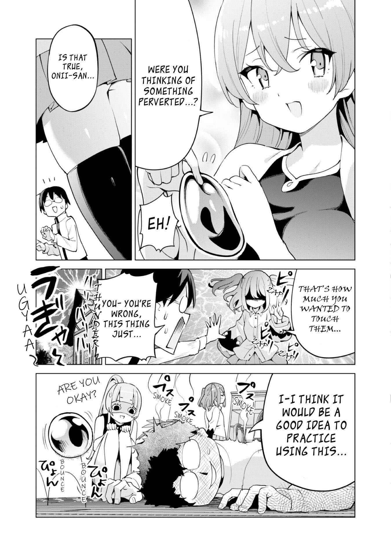 Gacha wo Mawashite Nakama wo Fuyasu: Saikyou no Bishoujo Gundan wo Tsukuriagero Chapter 44 - Page 22 in English