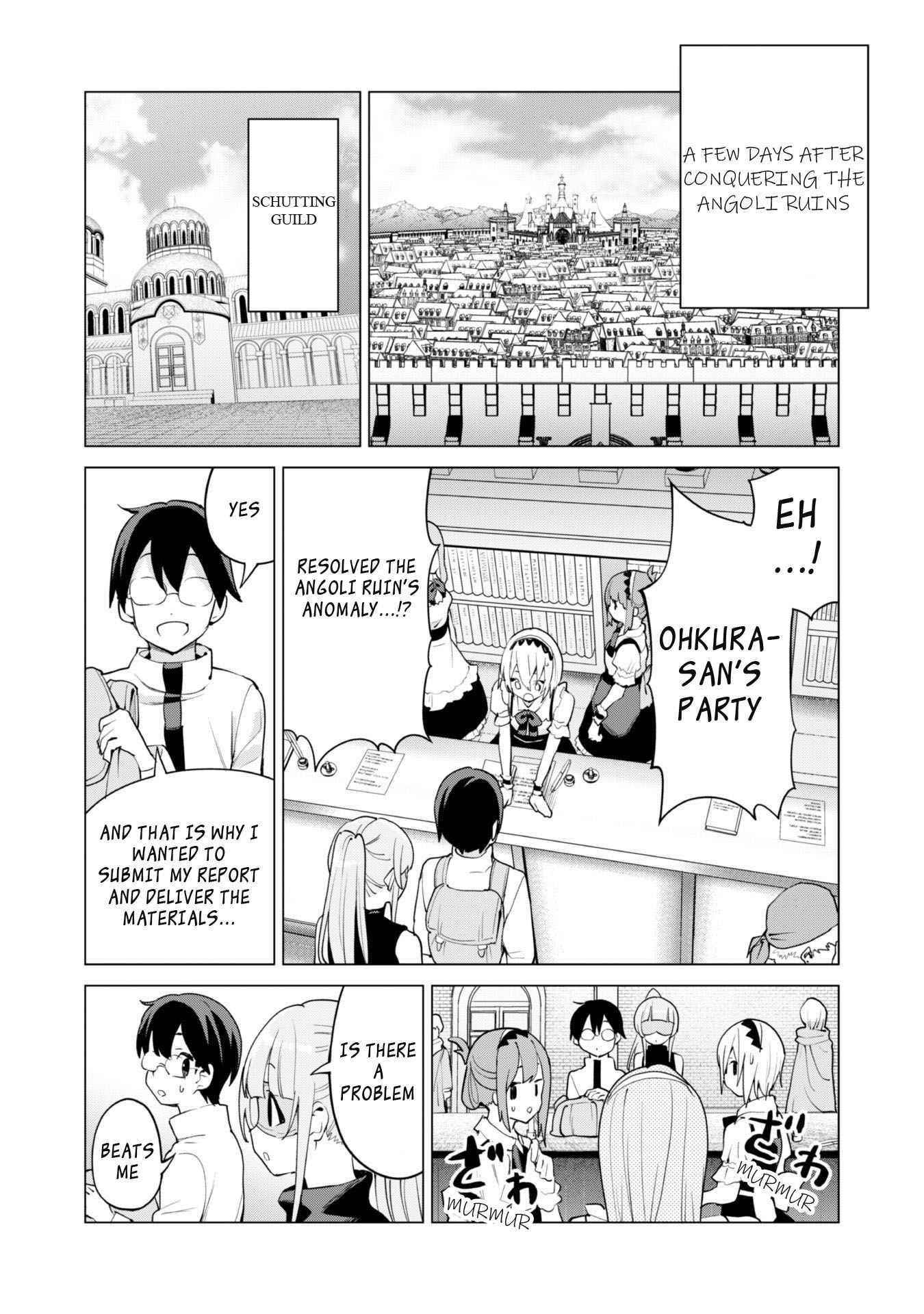 Gacha wo Mawashite Nakama wo Fuyasu: Saikyou no Bishoujo Gundan wo Tsukuriagero Chapter 44 - Page 23 in English