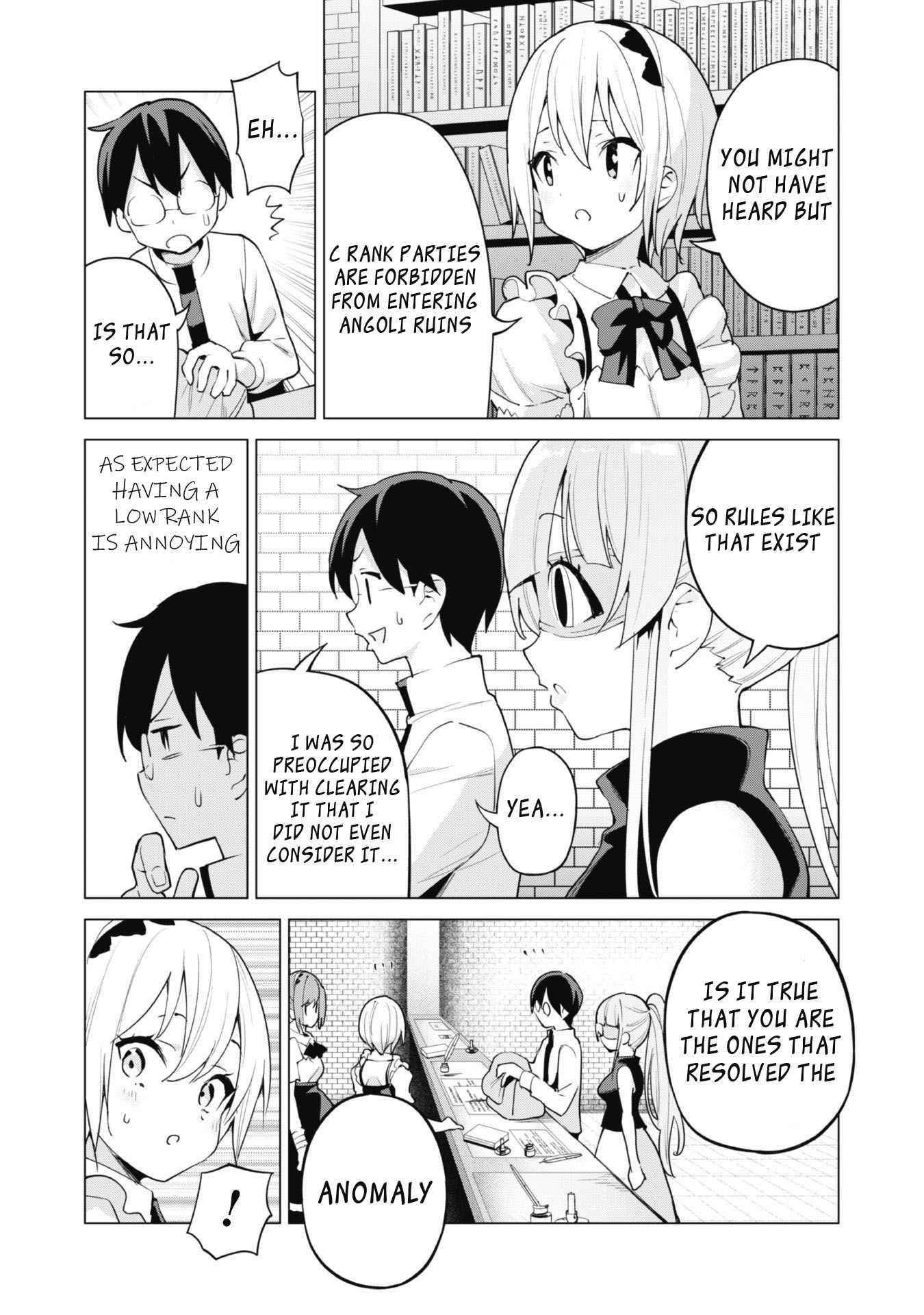 Gacha wo Mawashite Nakama wo Fuyasu: Saikyou no Bishoujo Gundan wo Tsukuriagero Chapter 44 - Page 24 in English