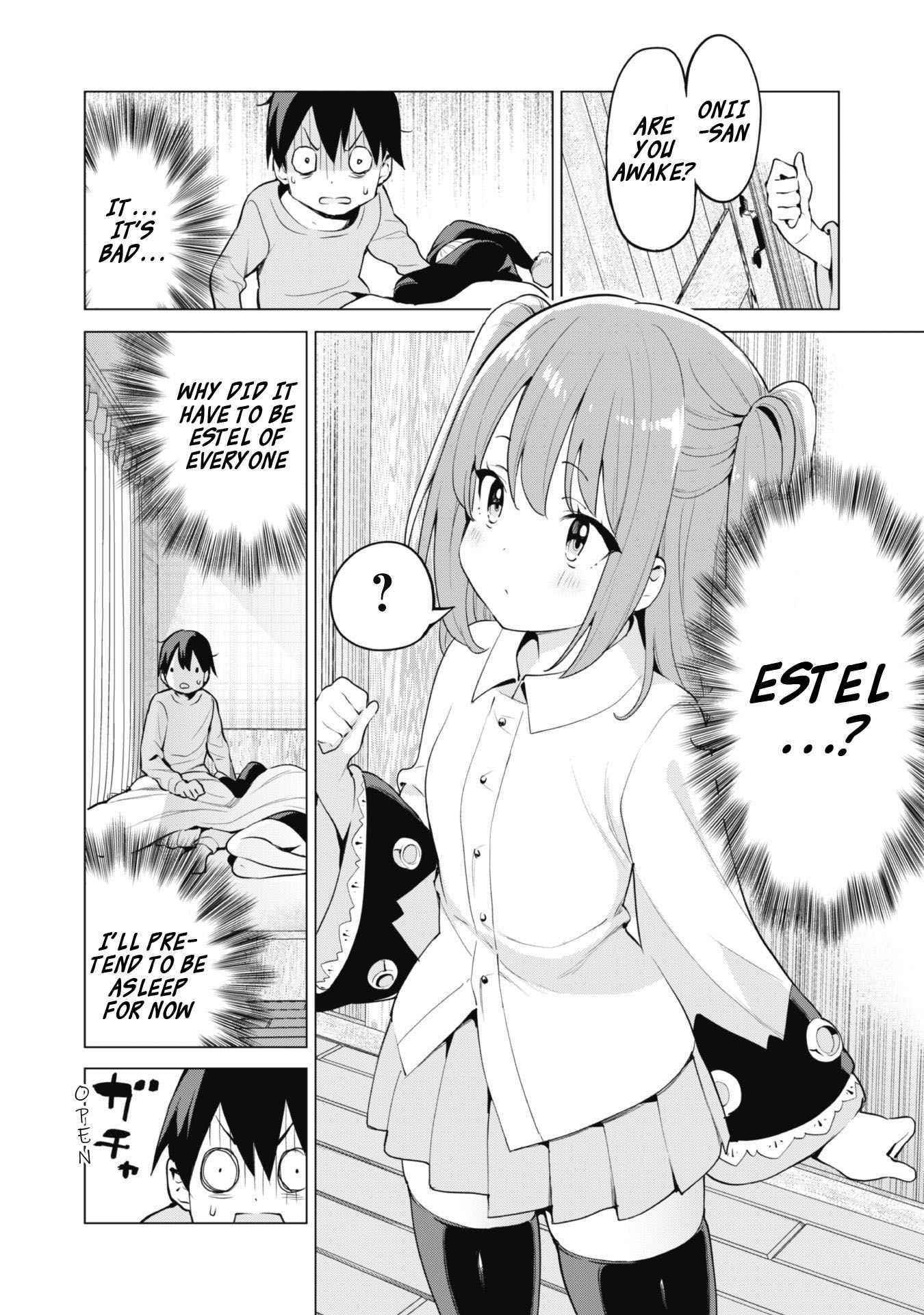 Gacha wo Mawashite Nakama wo Fuyasu: Saikyou no Bishoujo Gundan wo Tsukuriagero Chapter 44 - Page 3 in English
