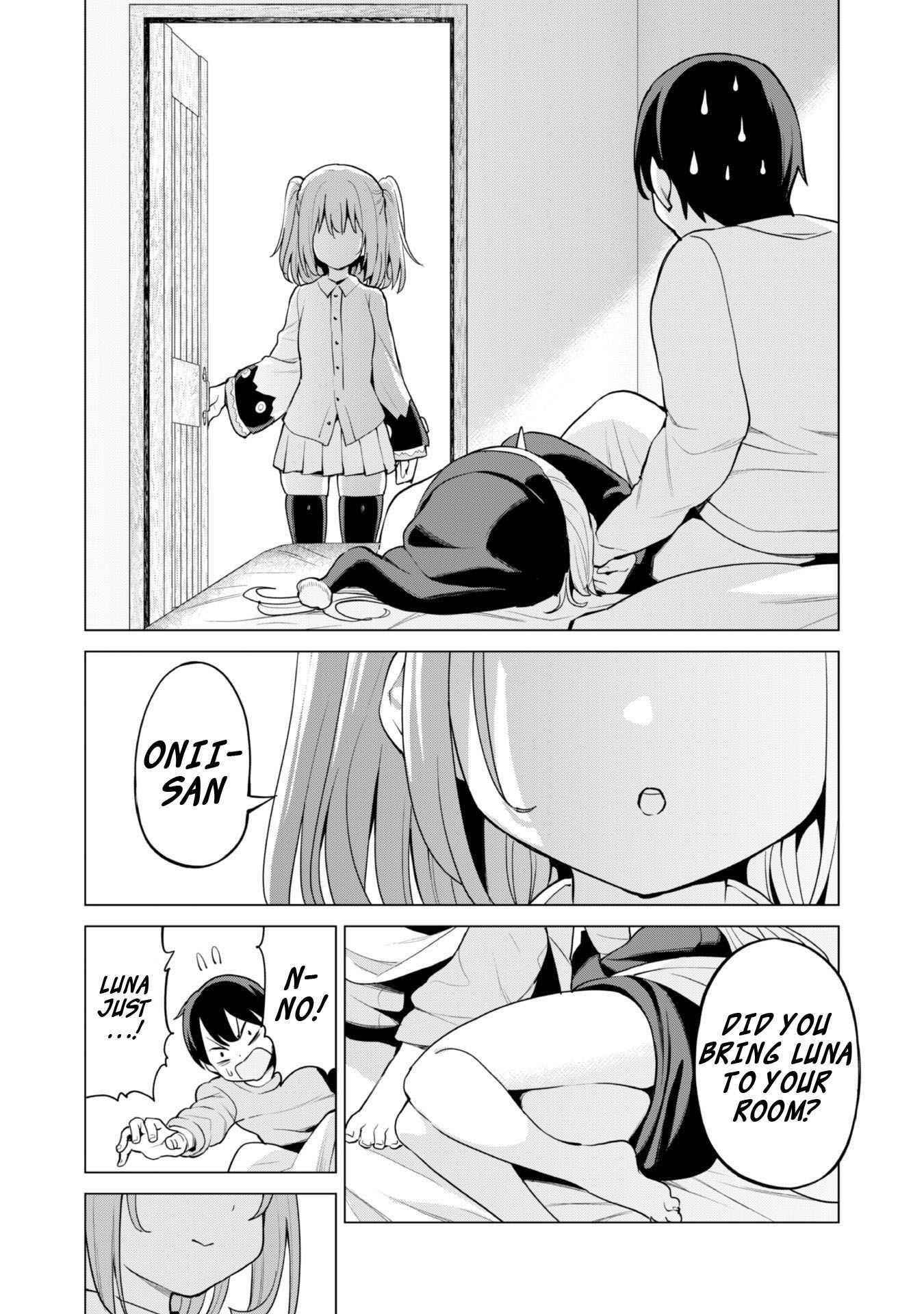 Gacha wo Mawashite Nakama wo Fuyasu: Saikyou no Bishoujo Gundan wo Tsukuriagero Chapter 44 - Page 4 in English