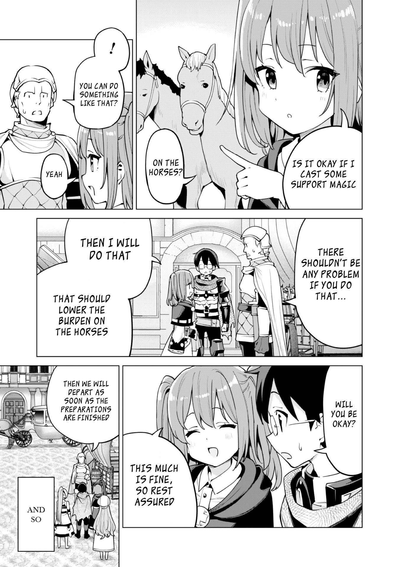 Gacha wo Mawashite Nakama wo Fuyasu: Saikyou no Bishoujo Gundan wo Tsukuriagero Chapter 45 - Page 20 in English