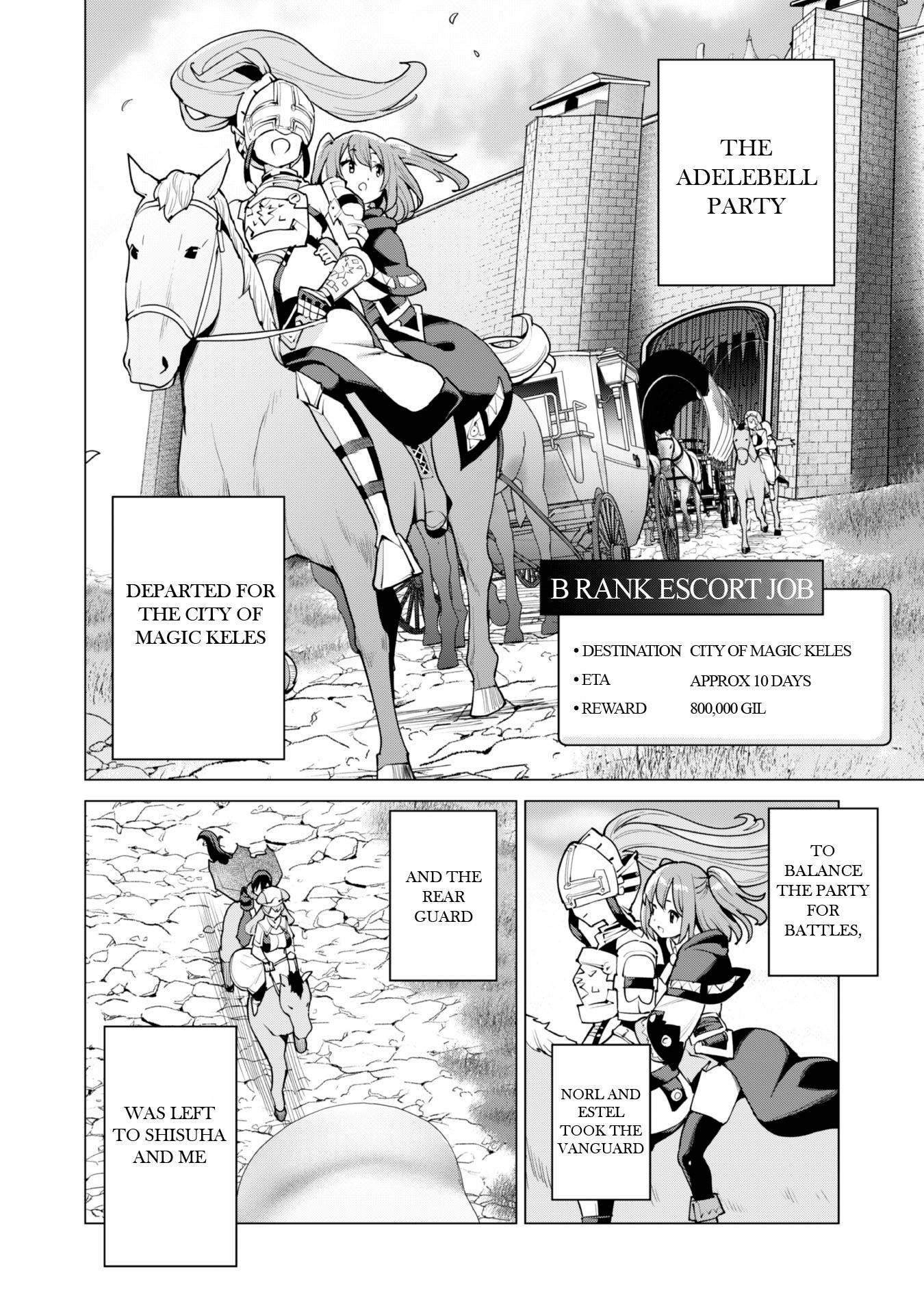 Gacha wo Mawashite Nakama wo Fuyasu: Saikyou no Bishoujo Gundan wo Tsukuriagero Chapter 45 - Page 21 in English