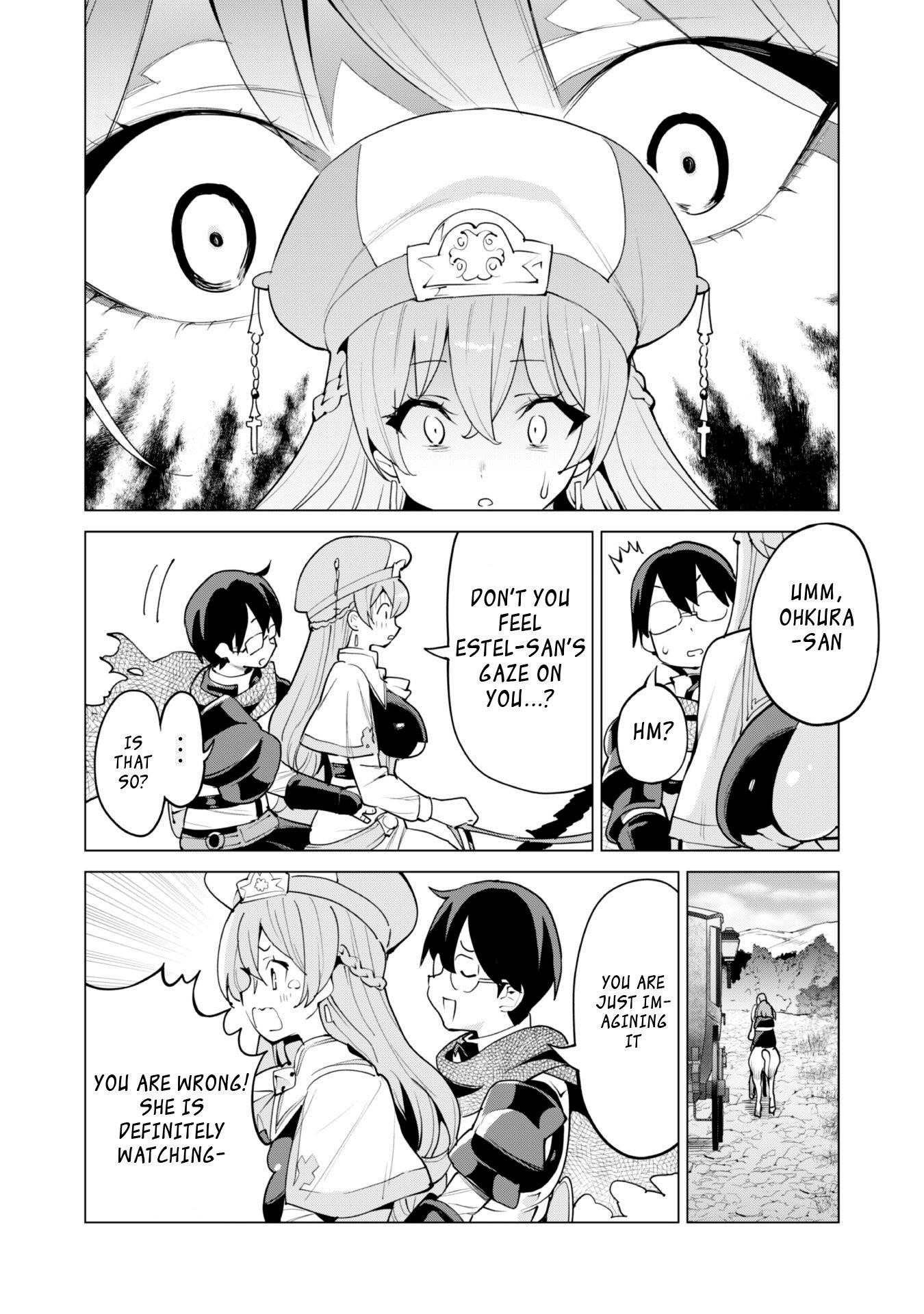 Gacha wo Mawashite Nakama wo Fuyasu: Saikyou no Bishoujo Gundan wo Tsukuriagero Chapter 45 - Page 23 in English