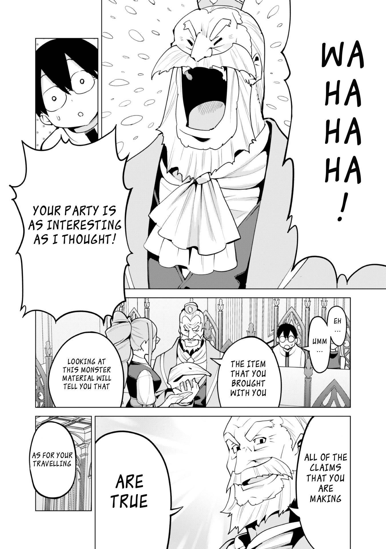 Gacha wo Mawashite Nakama wo Fuyasu: Saikyou no Bishoujo Gundan wo Tsukuriagero Chapter 45 - Page 5 in English