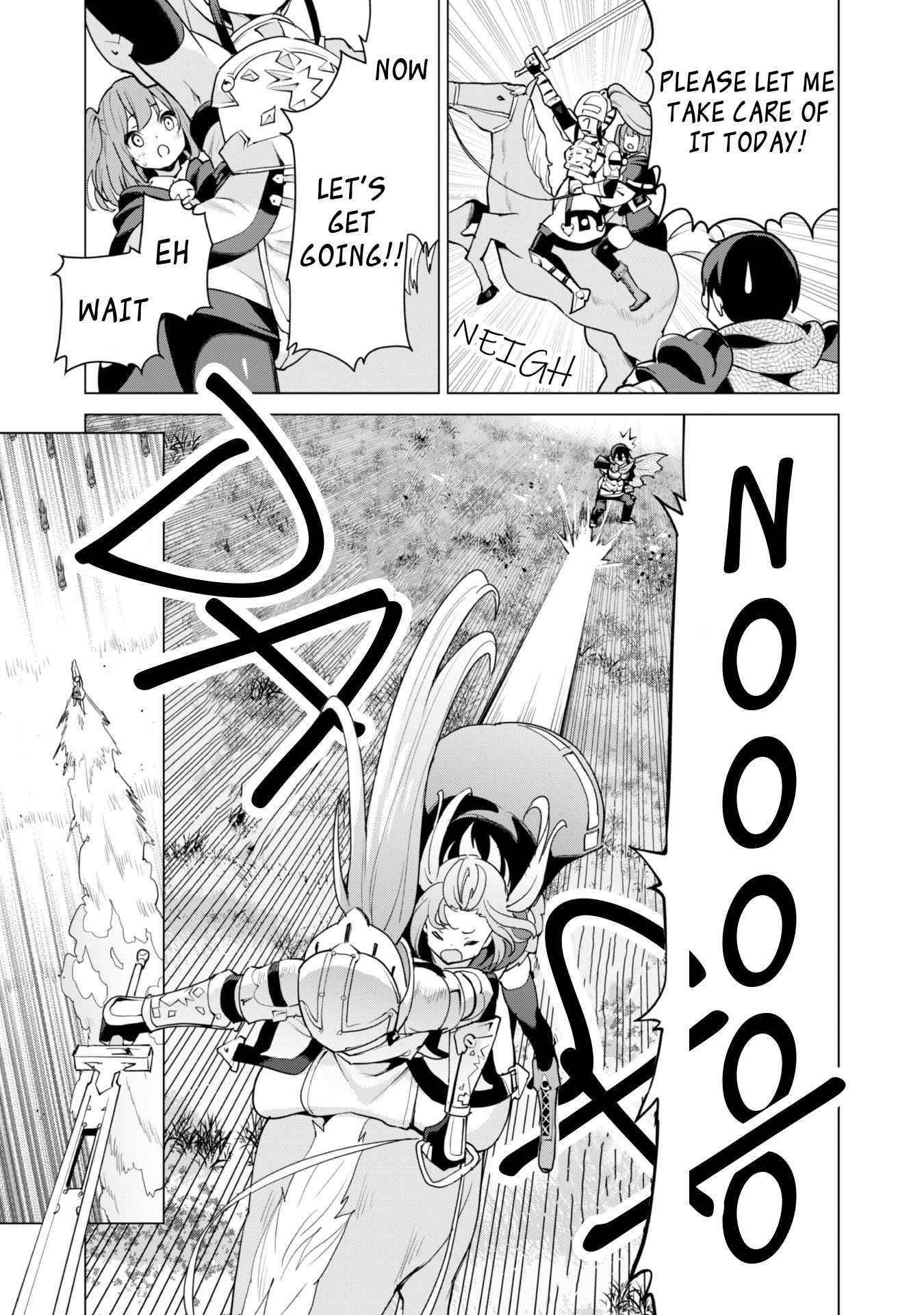 Gacha wo Mawashite Nakama wo Fuyasu: Saikyou no Bishoujo Gundan wo Tsukuriagero Chapter 46 - Page 12 in English