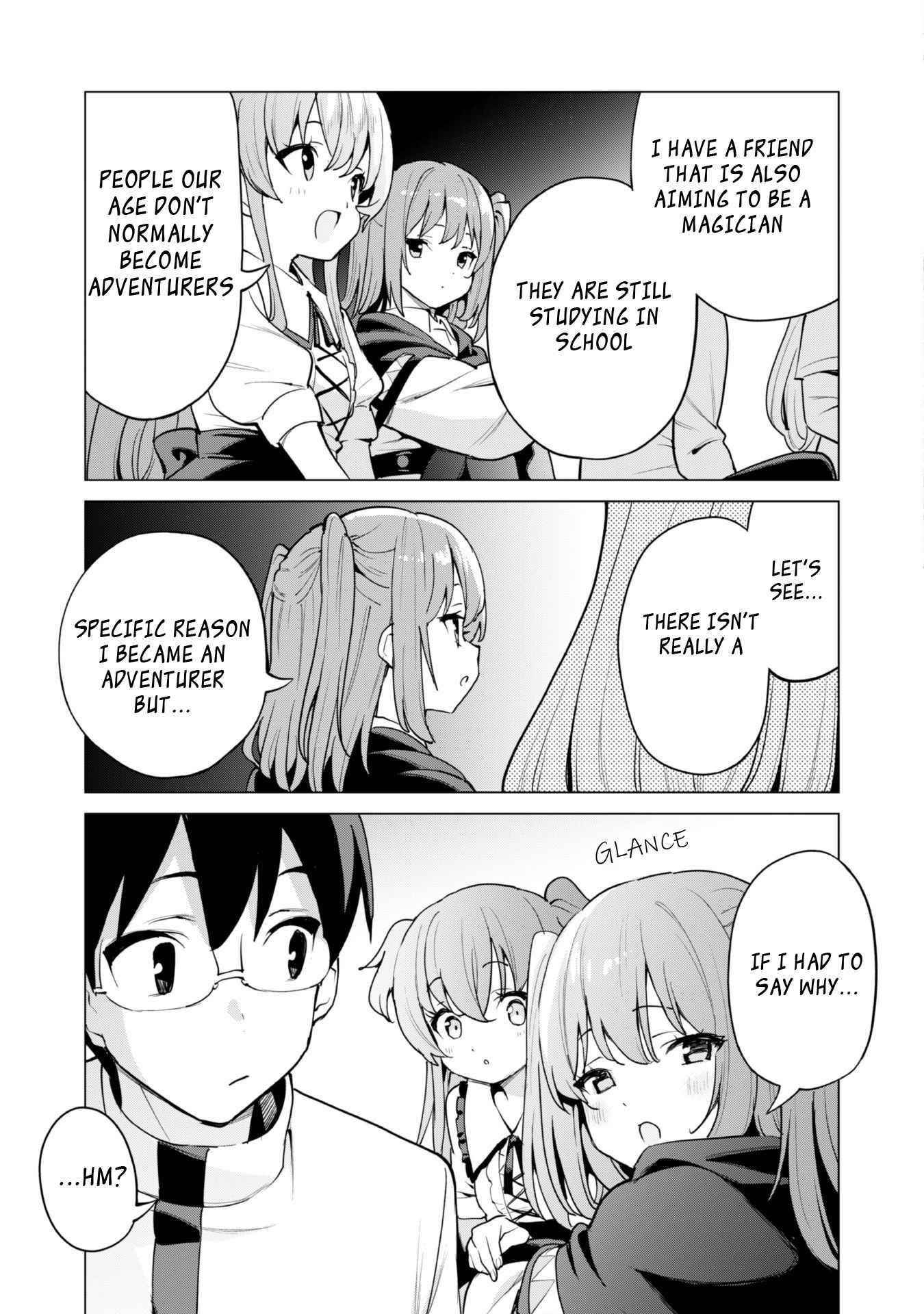 Gacha wo Mawashite Nakama wo Fuyasu: Saikyou no Bishoujo Gundan wo Tsukuriagero Chapter 46 - Page 24 in English