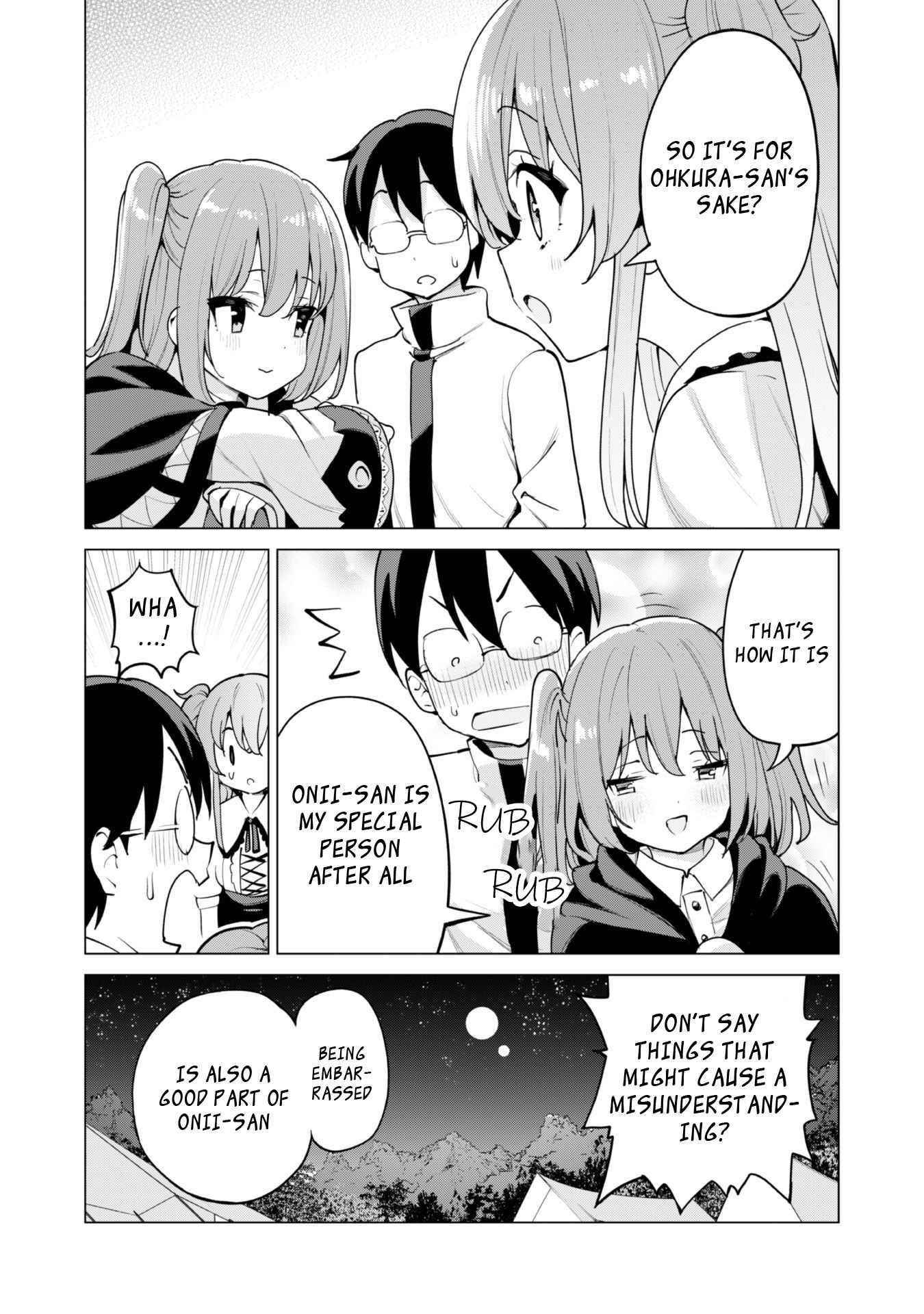 Gacha wo Mawashite Nakama wo Fuyasu: Saikyou no Bishoujo Gundan wo Tsukuriagero Chapter 46 - Page 25 in English