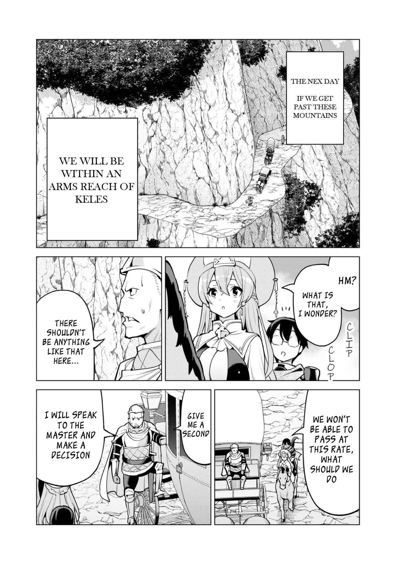 Gacha wo Mawashite Nakama wo Fuyasu: Saikyou no Bishoujo Gundan wo Tsukuriagero Chapter 46 - Page 26 in English