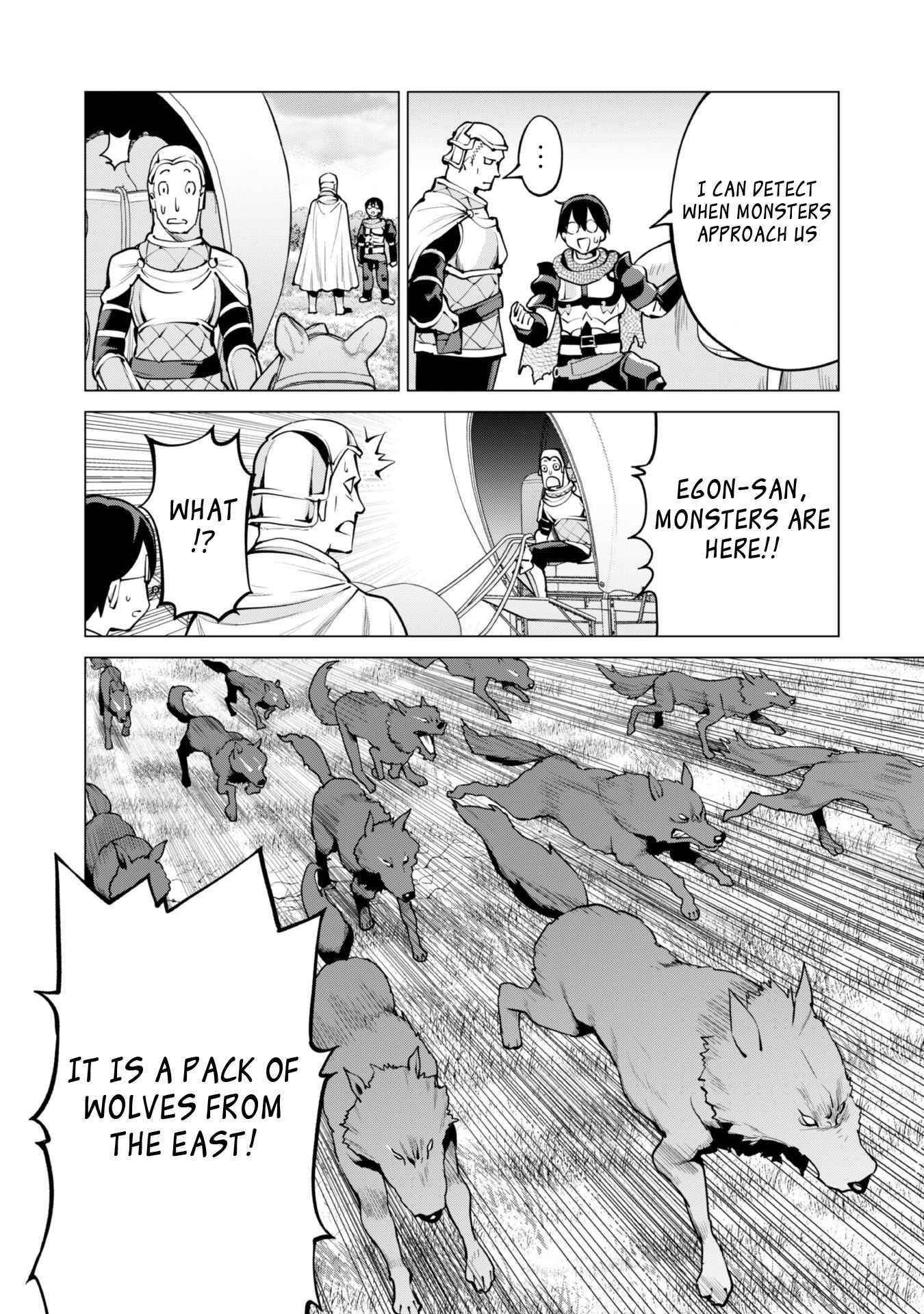 Gacha wo Mawashite Nakama wo Fuyasu: Saikyou no Bishoujo Gundan wo Tsukuriagero Chapter 46 - Page 3 in English