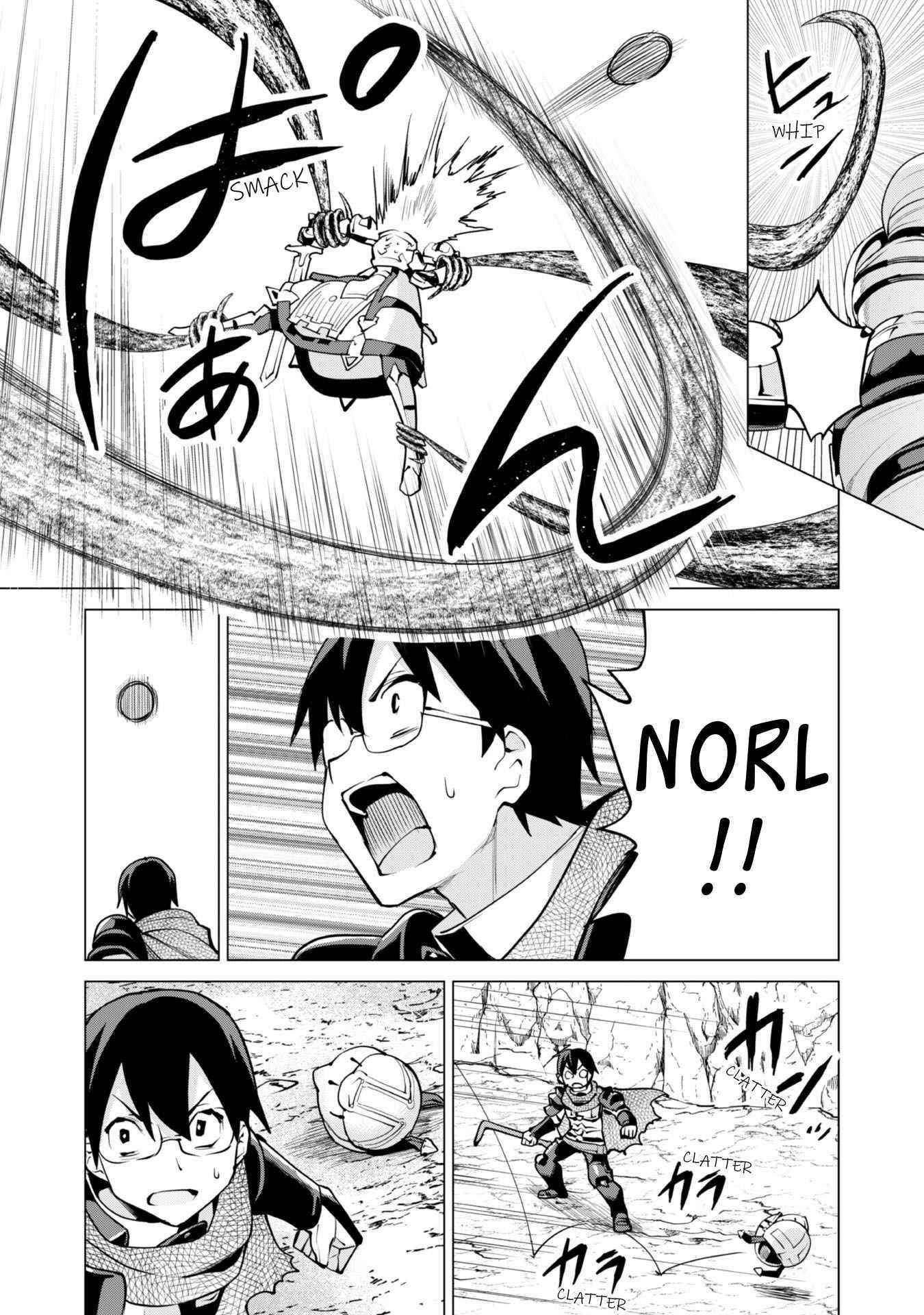 Gacha wo Mawashite Nakama wo Fuyasu: Saikyou no Bishoujo Gundan wo Tsukuriagero Chapter 47 - Page 11 in English