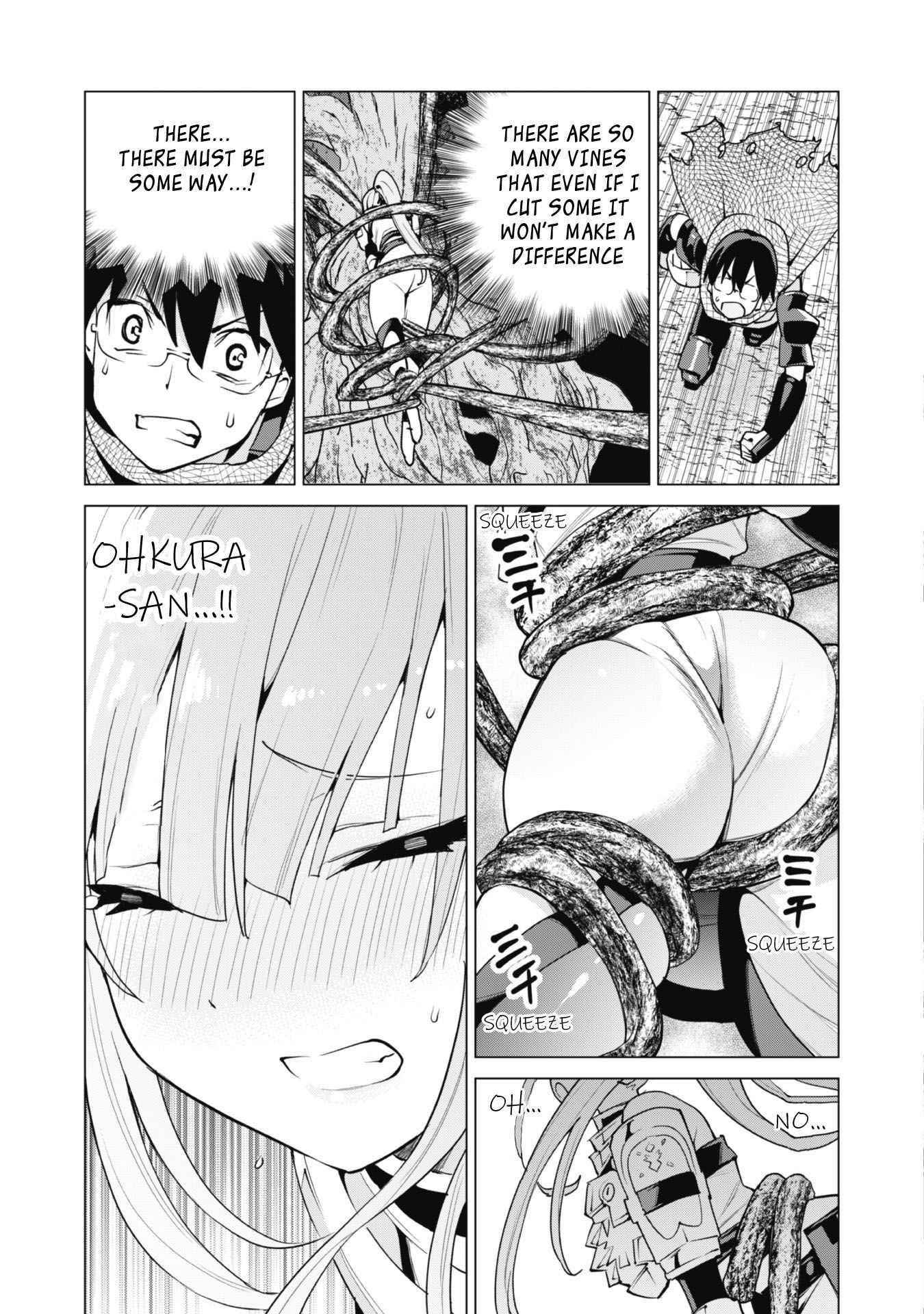 Gacha wo Mawashite Nakama wo Fuyasu: Saikyou no Bishoujo Gundan wo Tsukuriagero Chapter 47 - Page 14 in English