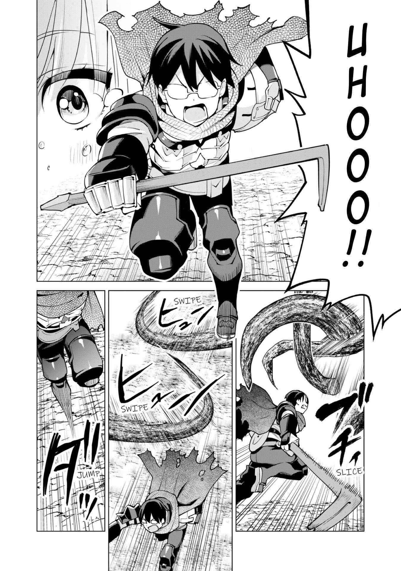 Gacha wo Mawashite Nakama wo Fuyasu: Saikyou no Bishoujo Gundan wo Tsukuriagero Chapter 47 - Page 15 in English