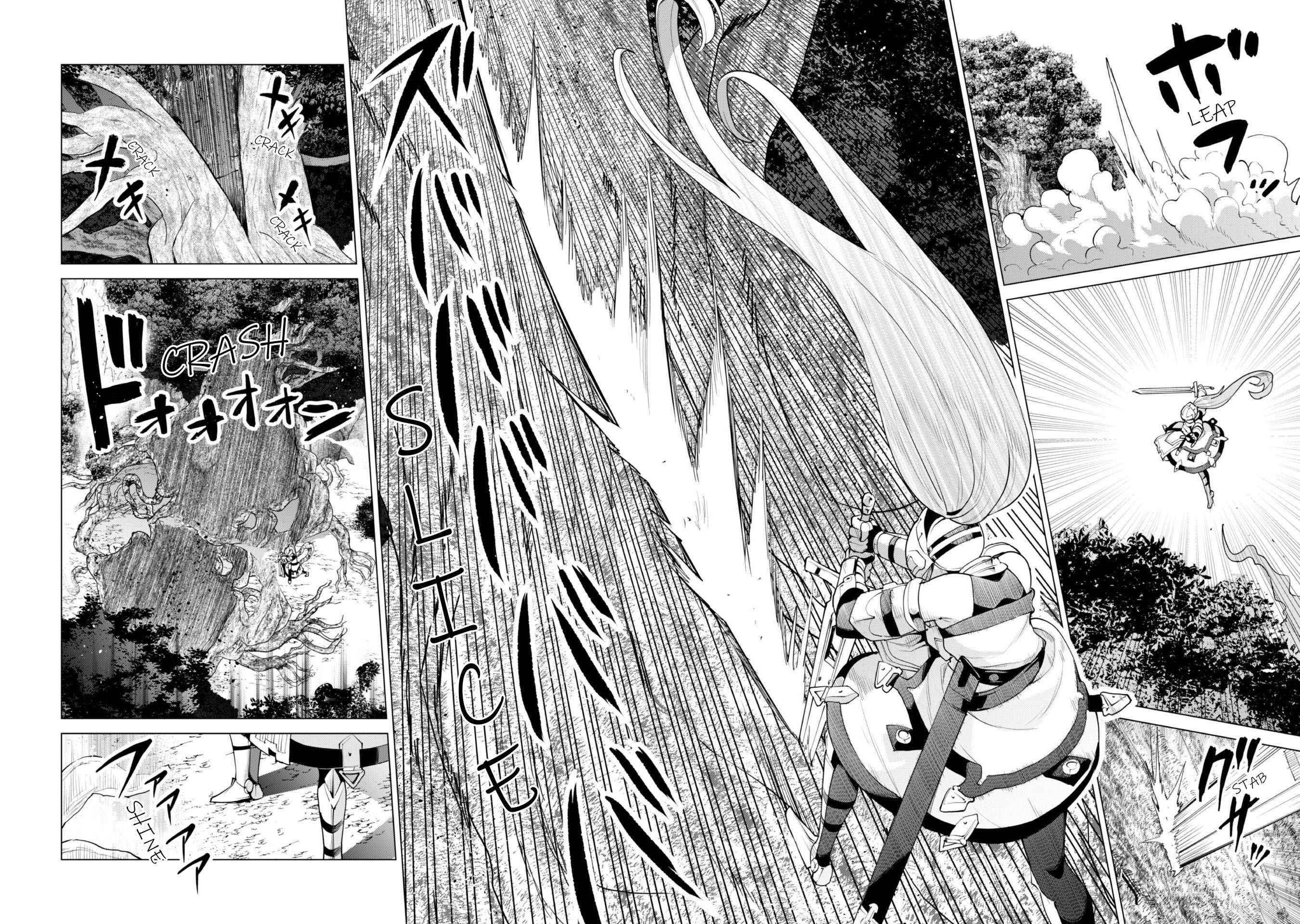 Gacha wo Mawashite Nakama wo Fuyasu: Saikyou no Bishoujo Gundan wo Tsukuriagero Chapter 47 - Page 19 in English