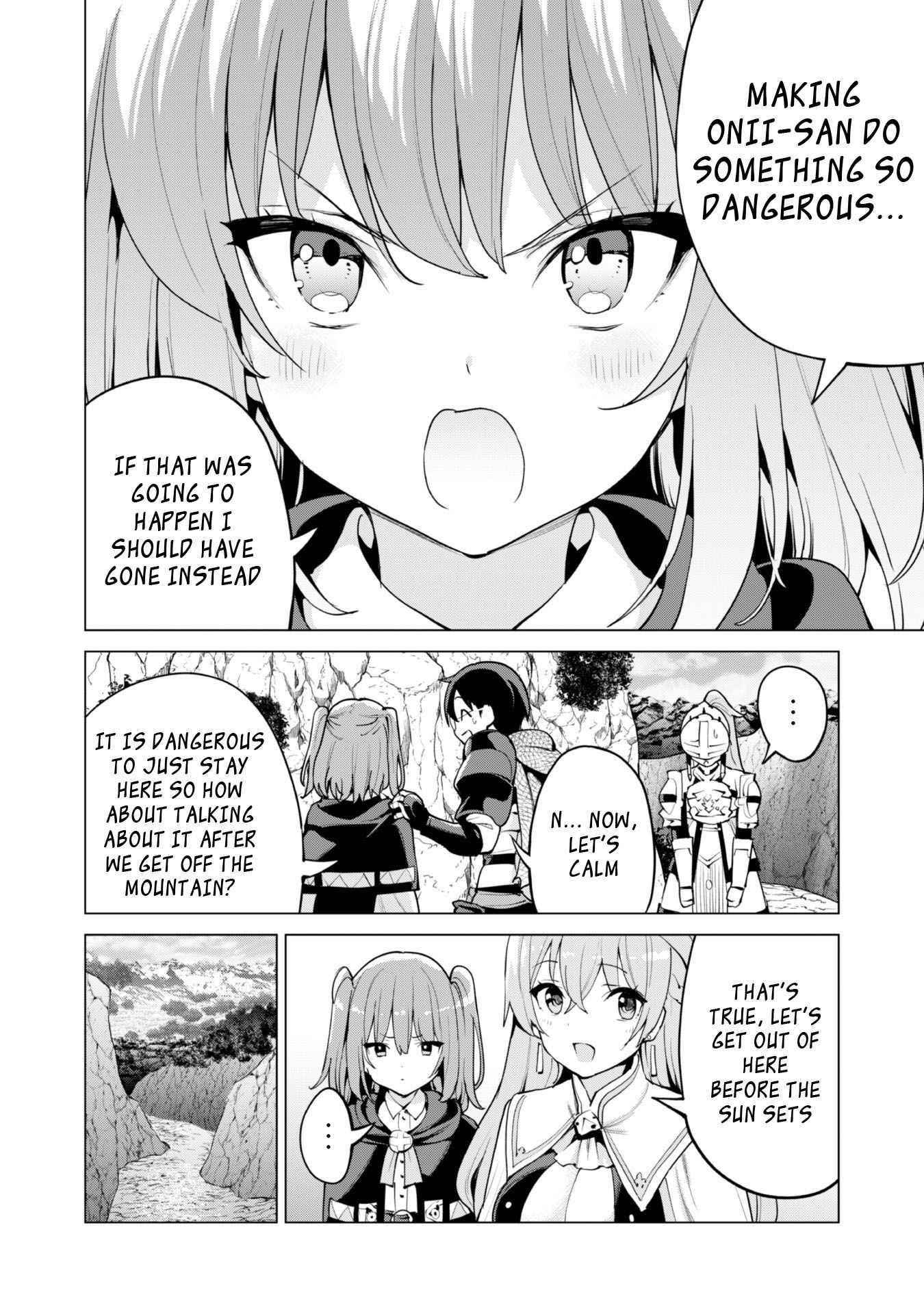 Gacha wo Mawashite Nakama wo Fuyasu: Saikyou no Bishoujo Gundan wo Tsukuriagero Chapter 47 - Page 24 in English