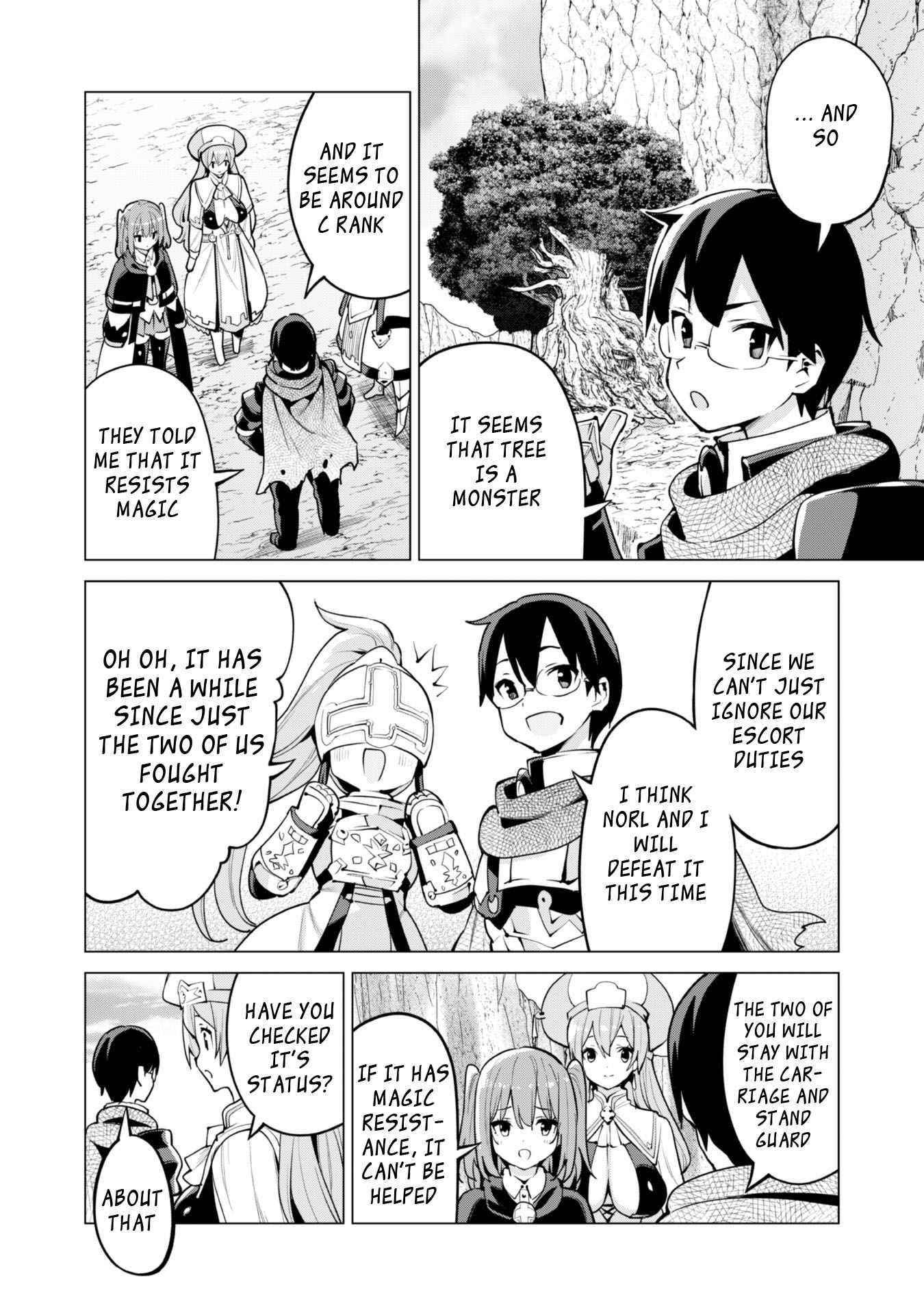 Gacha wo Mawashite Nakama wo Fuyasu: Saikyou no Bishoujo Gundan wo Tsukuriagero Chapter 47 - Page 3 in English