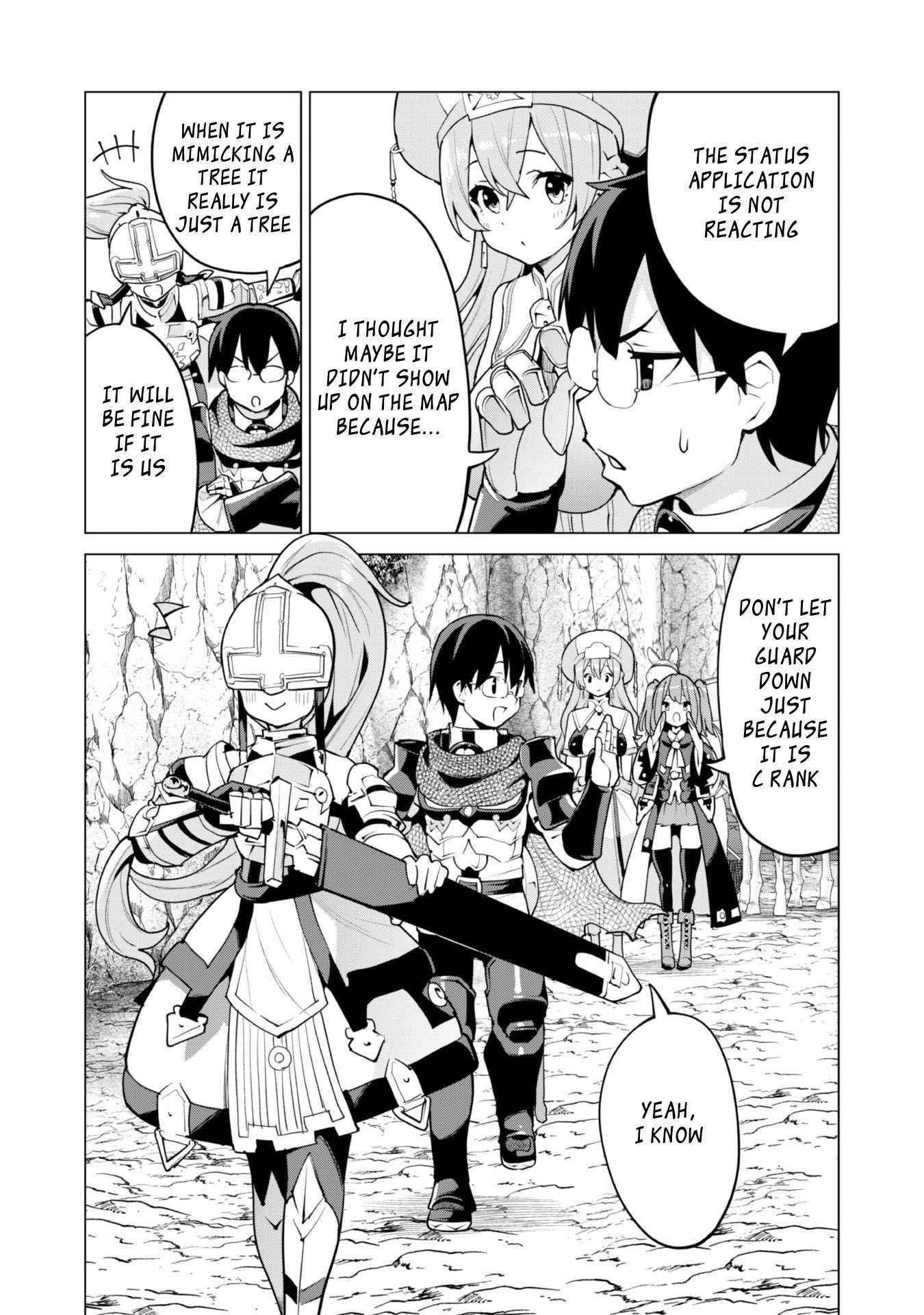 Gacha wo Mawashite Nakama wo Fuyasu: Saikyou no Bishoujo Gundan wo Tsukuriagero Chapter 47 - Page 4 in English