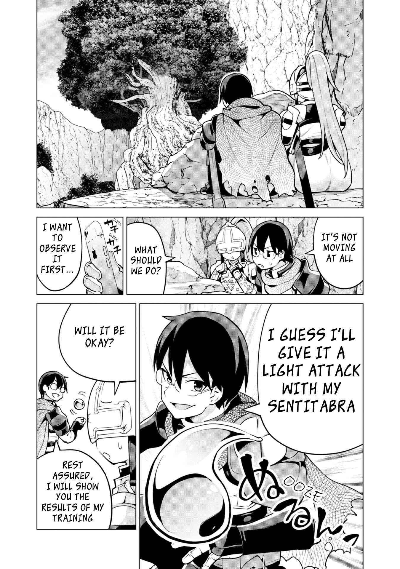 Gacha wo Mawashite Nakama wo Fuyasu: Saikyou no Bishoujo Gundan wo Tsukuriagero Chapter 47 - Page 5 in English
