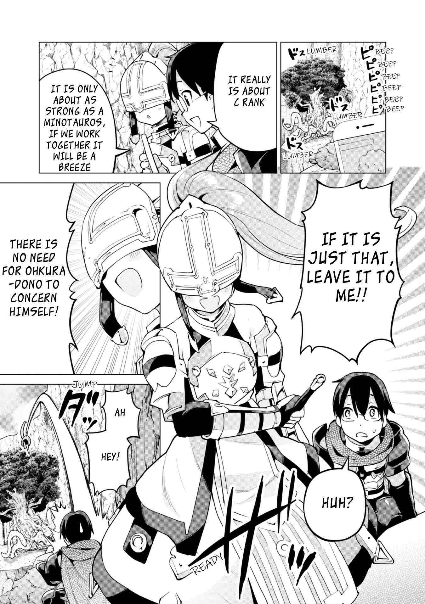 Gacha wo Mawashite Nakama wo Fuyasu: Saikyou no Bishoujo Gundan wo Tsukuriagero Chapter 47 - Page 8 in English