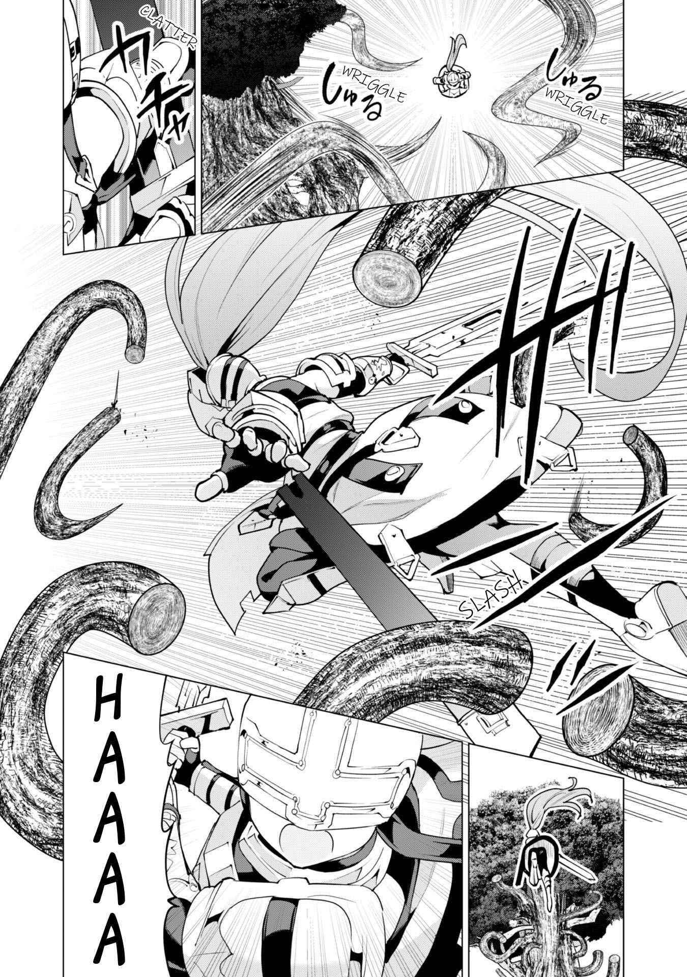 Gacha wo Mawashite Nakama wo Fuyasu: Saikyou no Bishoujo Gundan wo Tsukuriagero Chapter 47 - Page 9 in English