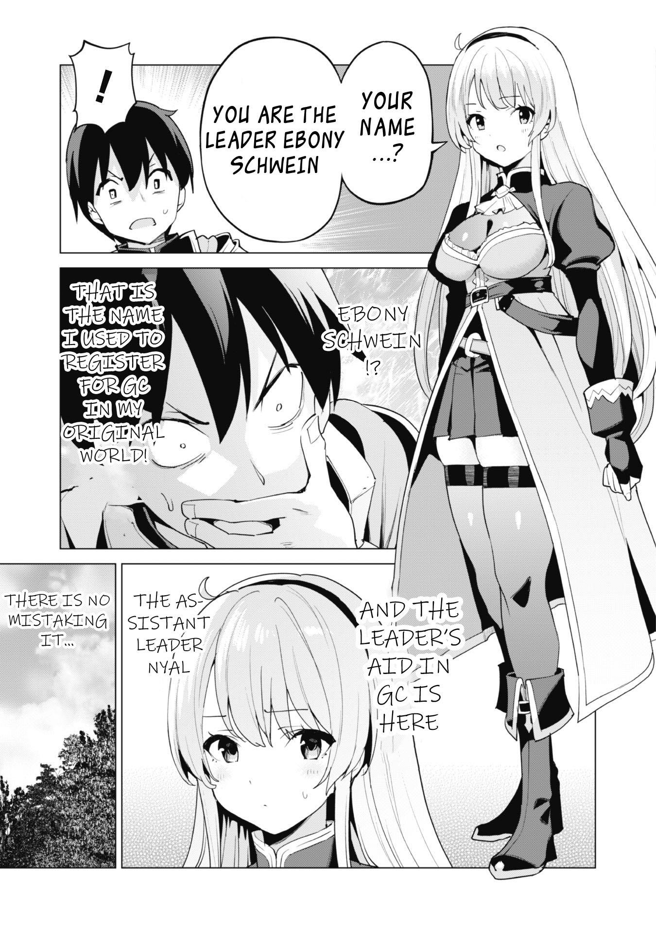 Gacha wo Mawashite Nakama wo Fuyasu: Saikyou no Bishoujo Gundan wo Tsukuriagero Chapter 48 - Page 14 in English