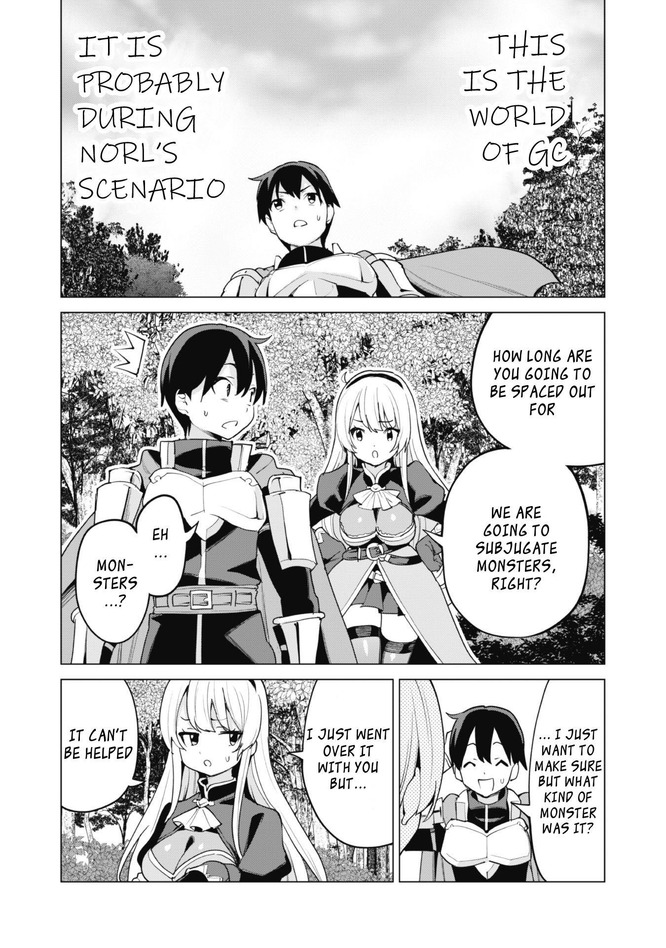 Gacha wo Mawashite Nakama wo Fuyasu: Saikyou no Bishoujo Gundan wo Tsukuriagero Chapter 48 - Page 15 in English