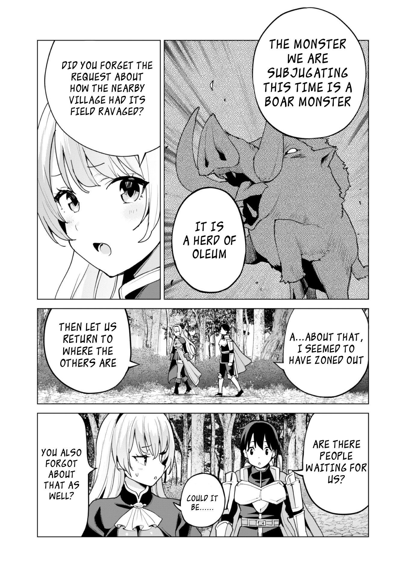 Gacha wo Mawashite Nakama wo Fuyasu: Saikyou no Bishoujo Gundan wo Tsukuriagero Chapter 48 - Page 16 in English