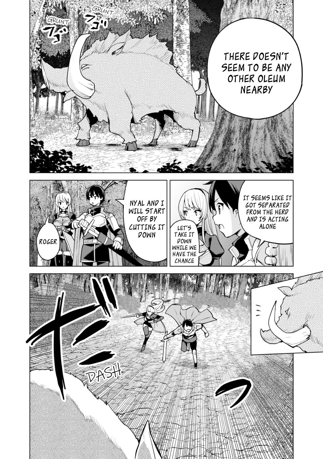 Gacha wo Mawashite Nakama wo Fuyasu: Saikyou no Bishoujo Gundan wo Tsukuriagero Chapter 48 - Page 19 in English